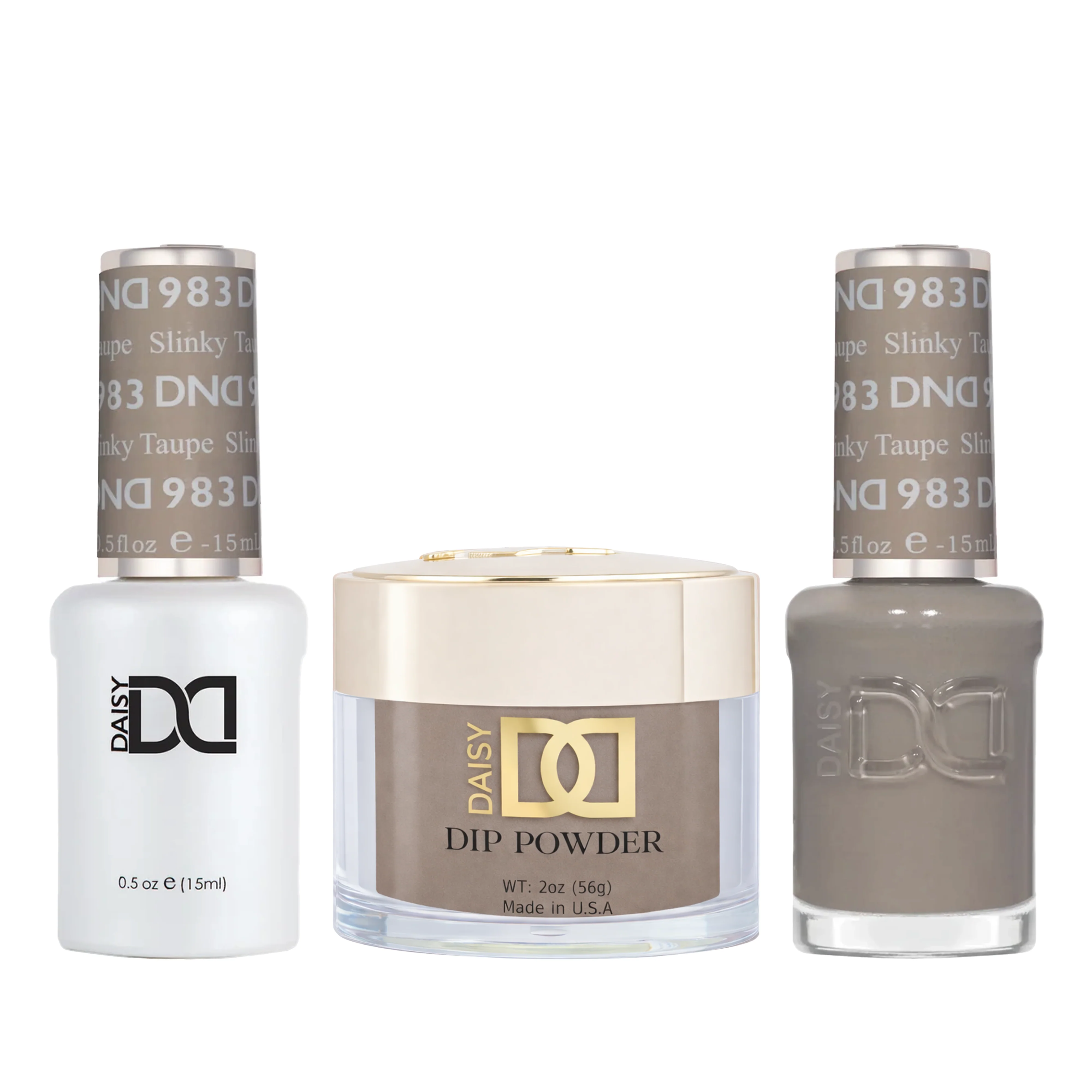 DND Trio - 983 Slinky Taupe - Image 2