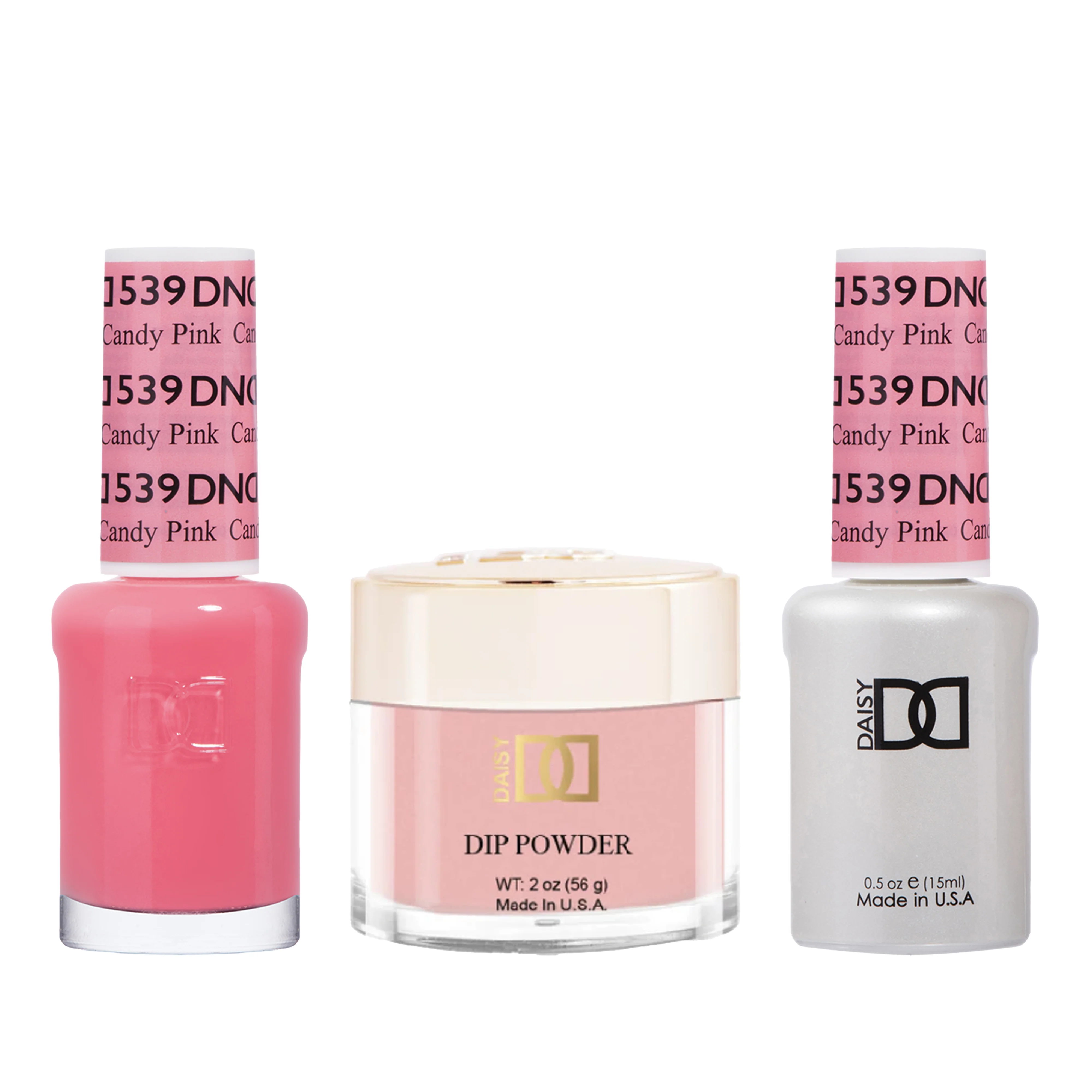 DND Trio - 539 Candy Pink - Image 2