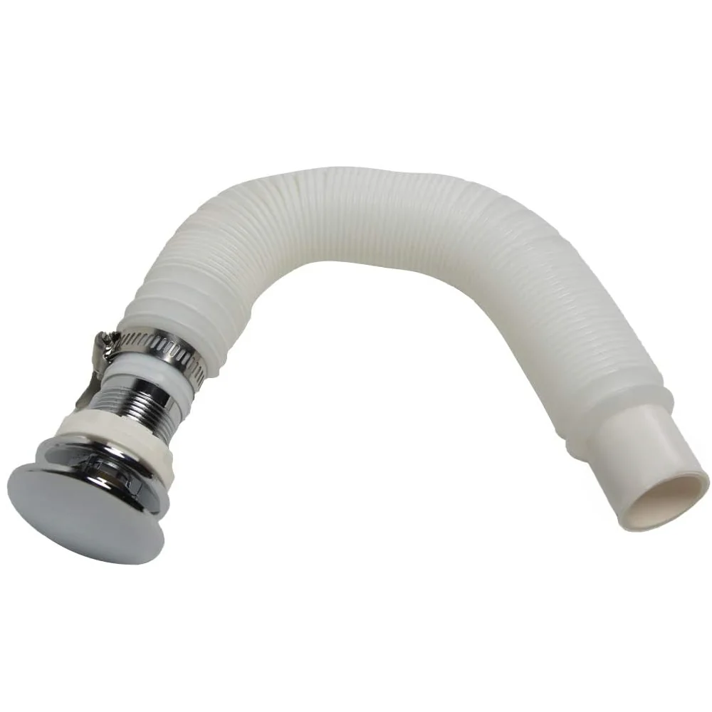 Drain Assembly Overflow Pipe for Pedicure Spa - Image 2