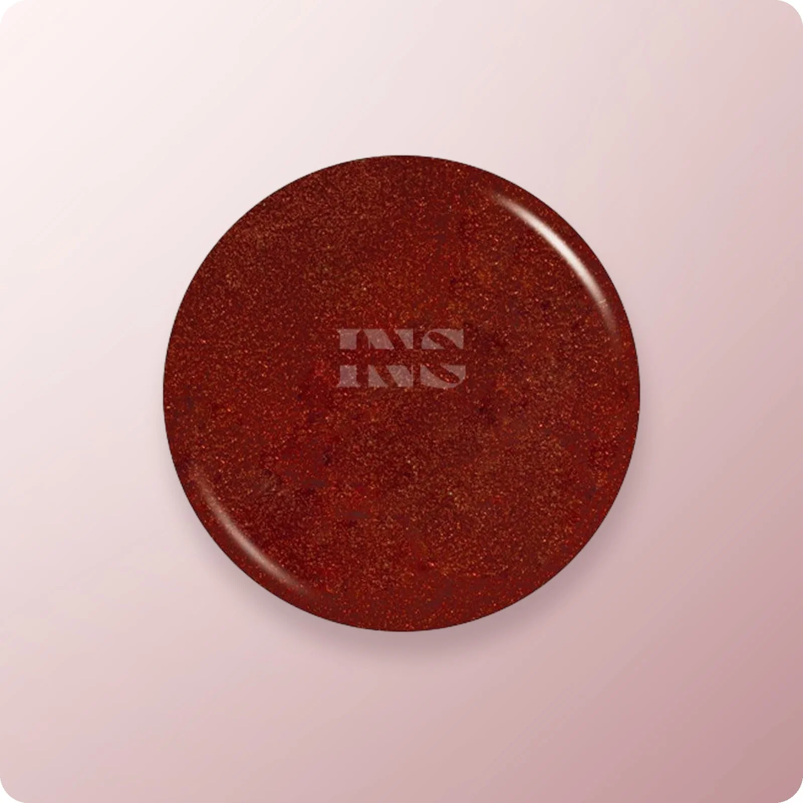 ELITE DIP ED133 Brown Red Shimmer - 1.4 oz