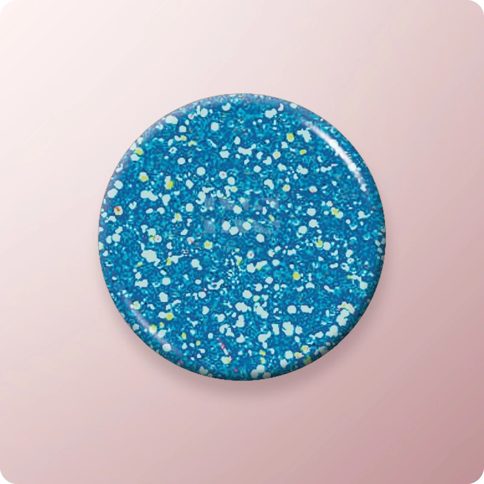 ELITE DIP ED156 Brilliant Topaz Glitter - 1.4 oz.