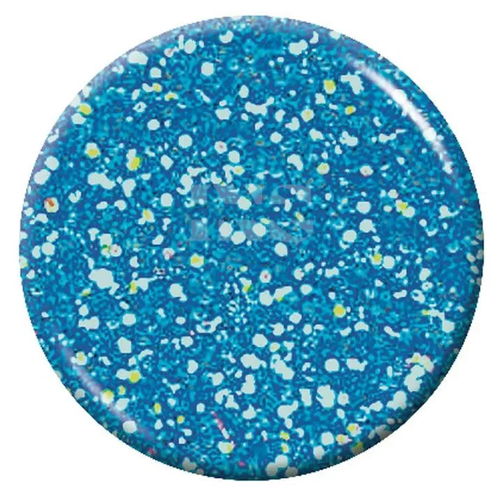 ELITE DIP ED156 Brilliant Topaz Glitter - 1.4 oz. - Image 2