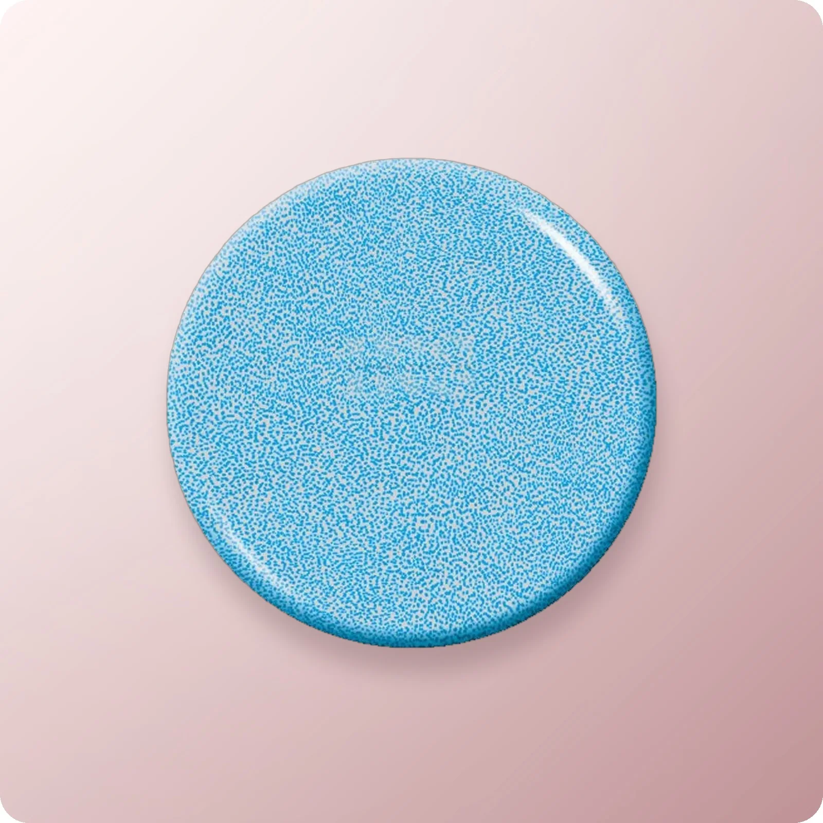 ELITE DIP ED193 Vivid Glitz - Blue - 1.4 oz.
