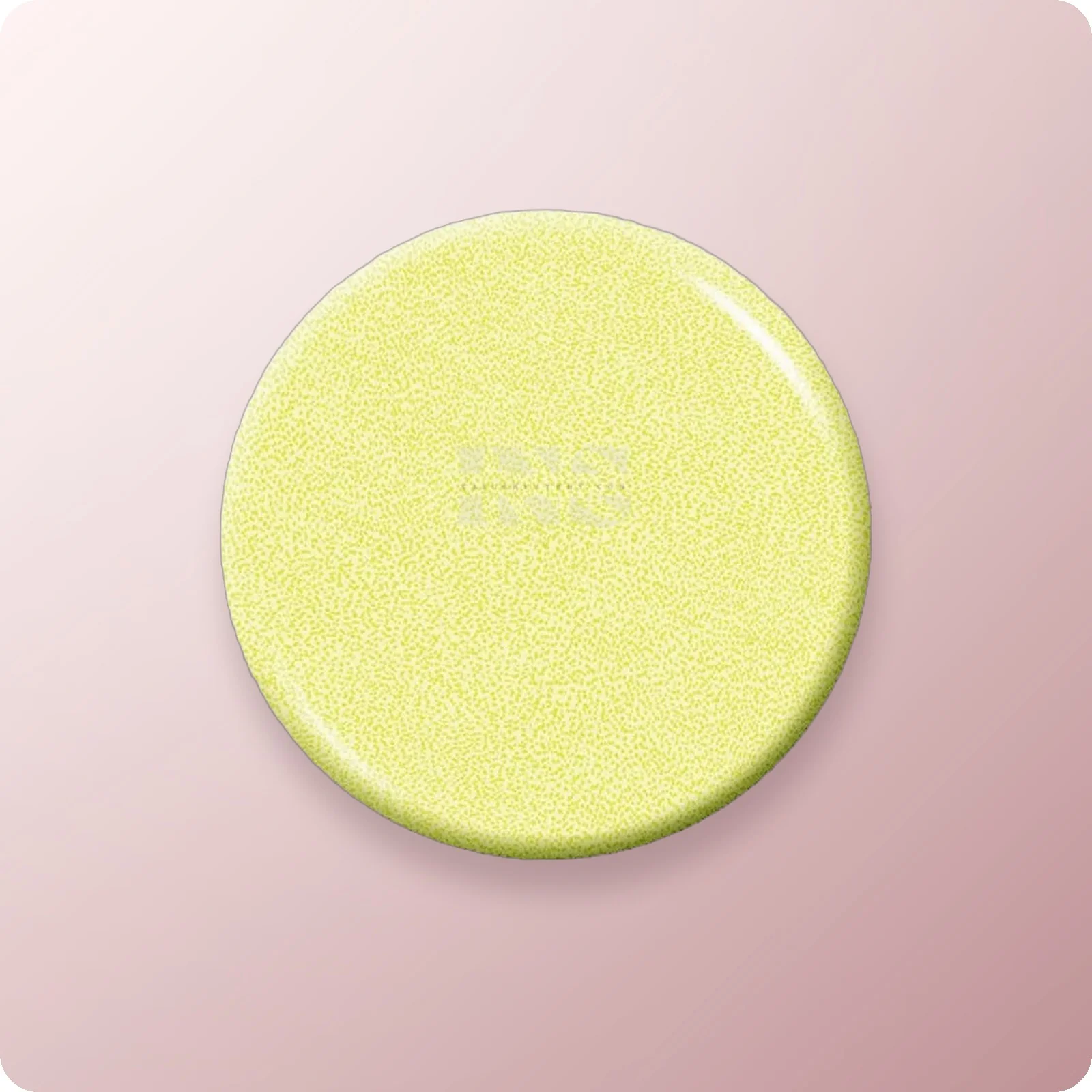 ELITE DIP ED194 Vivid Glitz - Yellow - 1.4 oz.