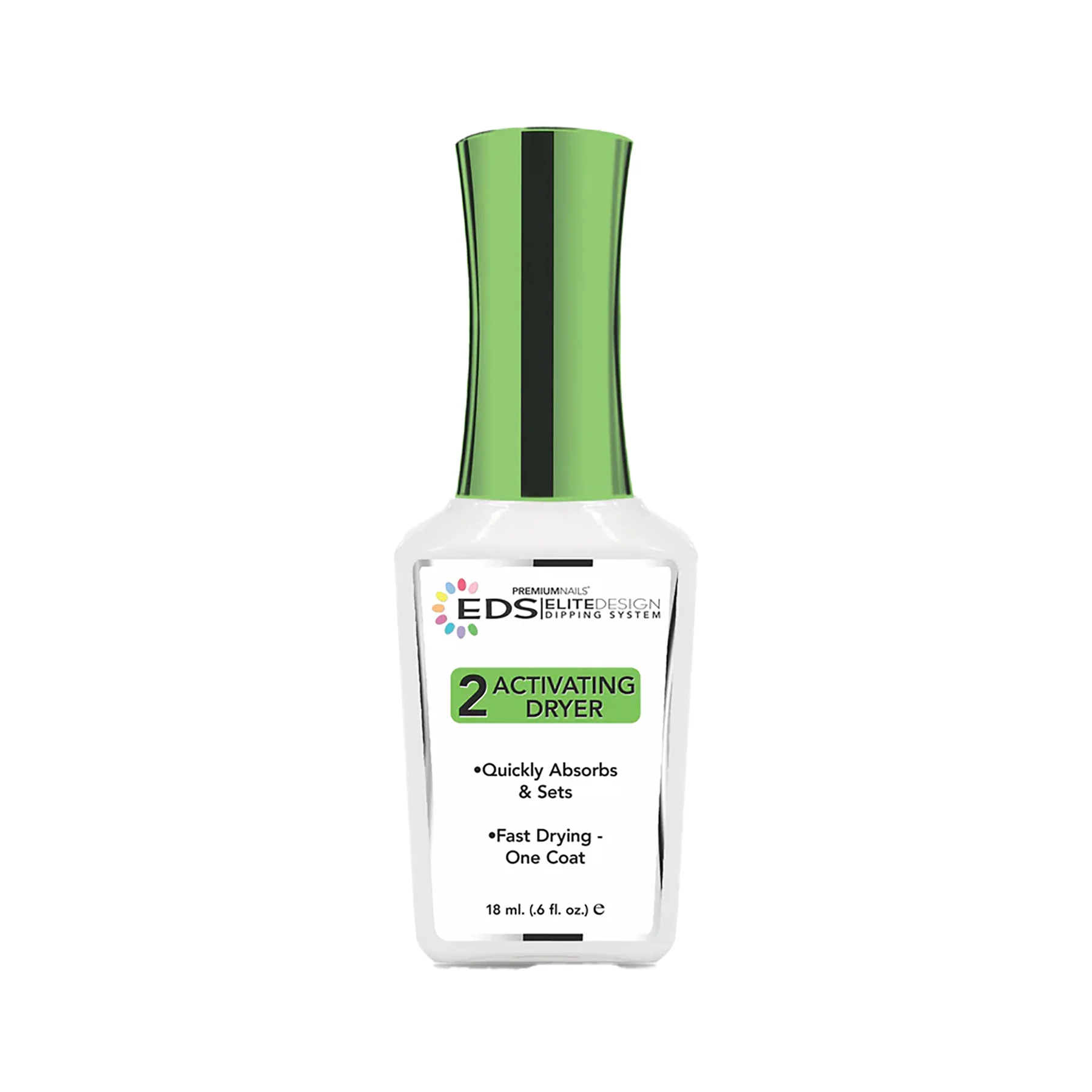 ELITE DIP EDAD010 Activating Dryer - 0.6 fl. oz. - Image 2