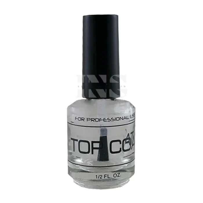 Empty Glass Bottle - Top Coat - Image 2