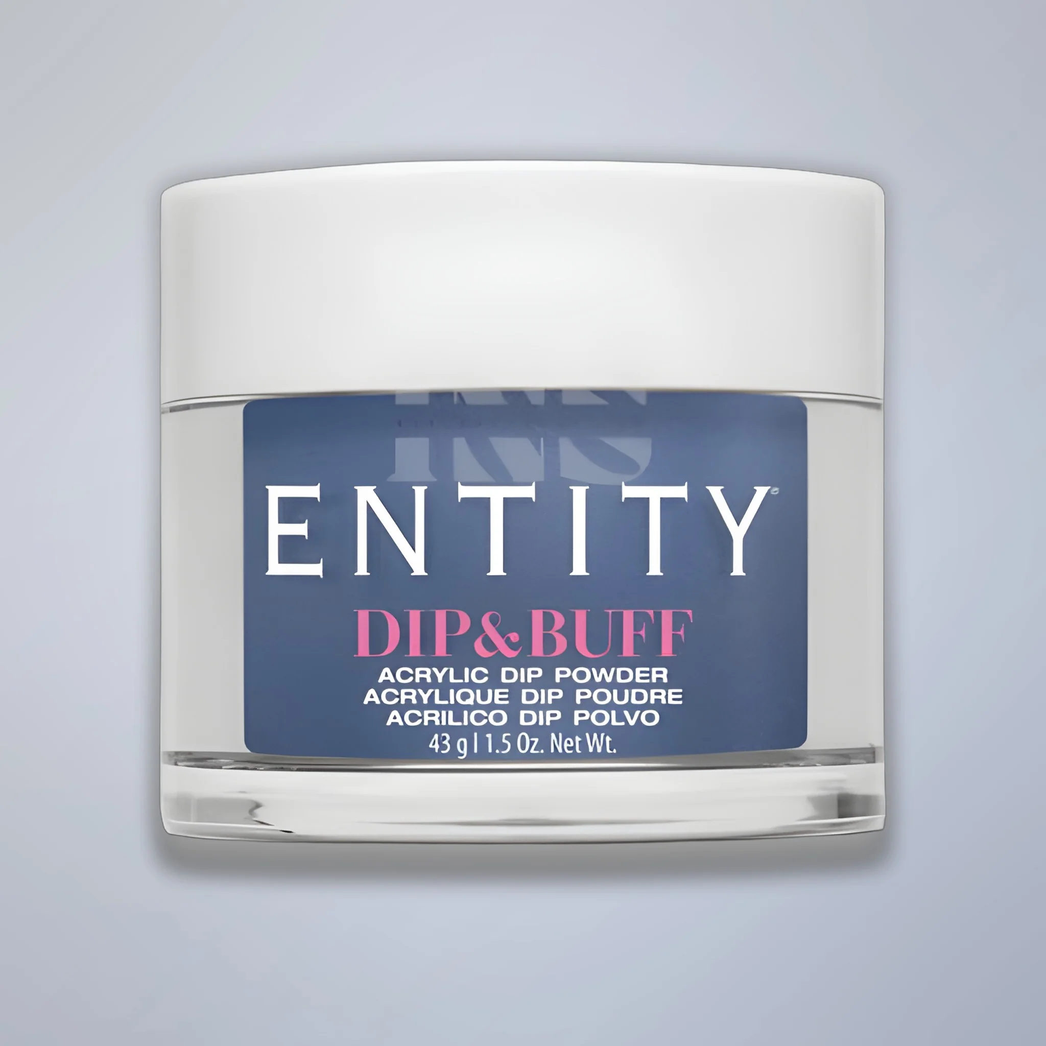Entity Dip & Buff - Blue Bikini 550 - 1.5 oz
