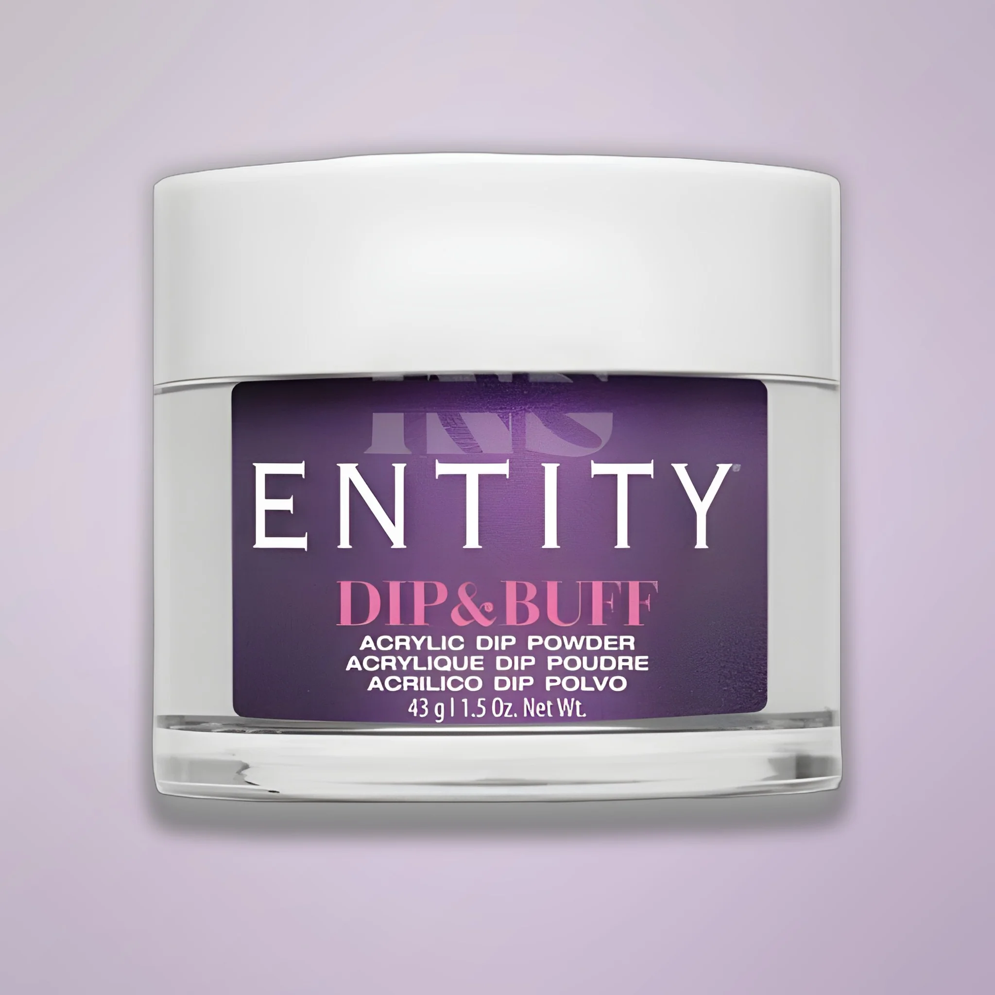 Entity Dip & Buff - Elegant Edge 863 - 1.5 oz