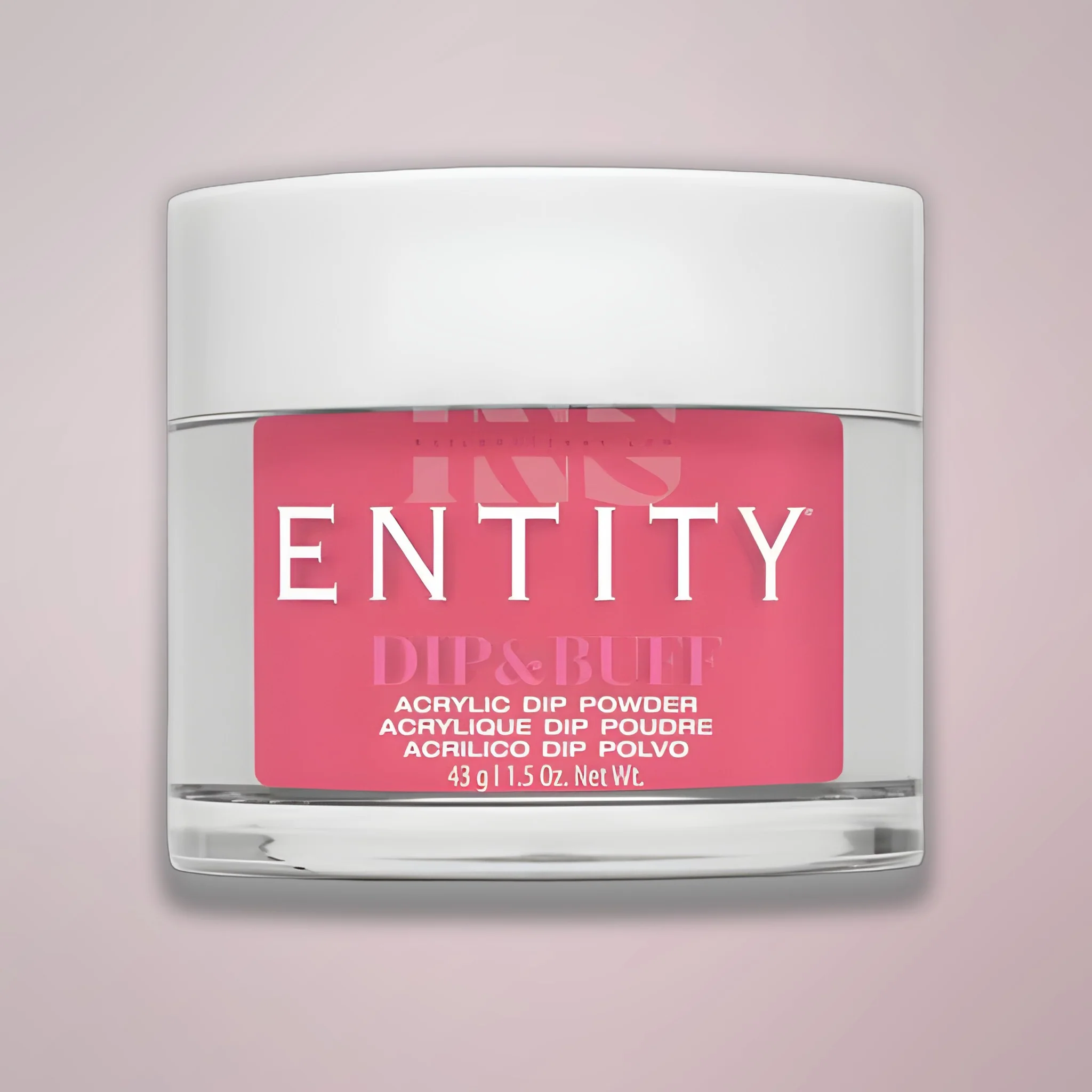 Entity Dip & Buff - Pretty Precious Peonies 684 - 1.5 oz