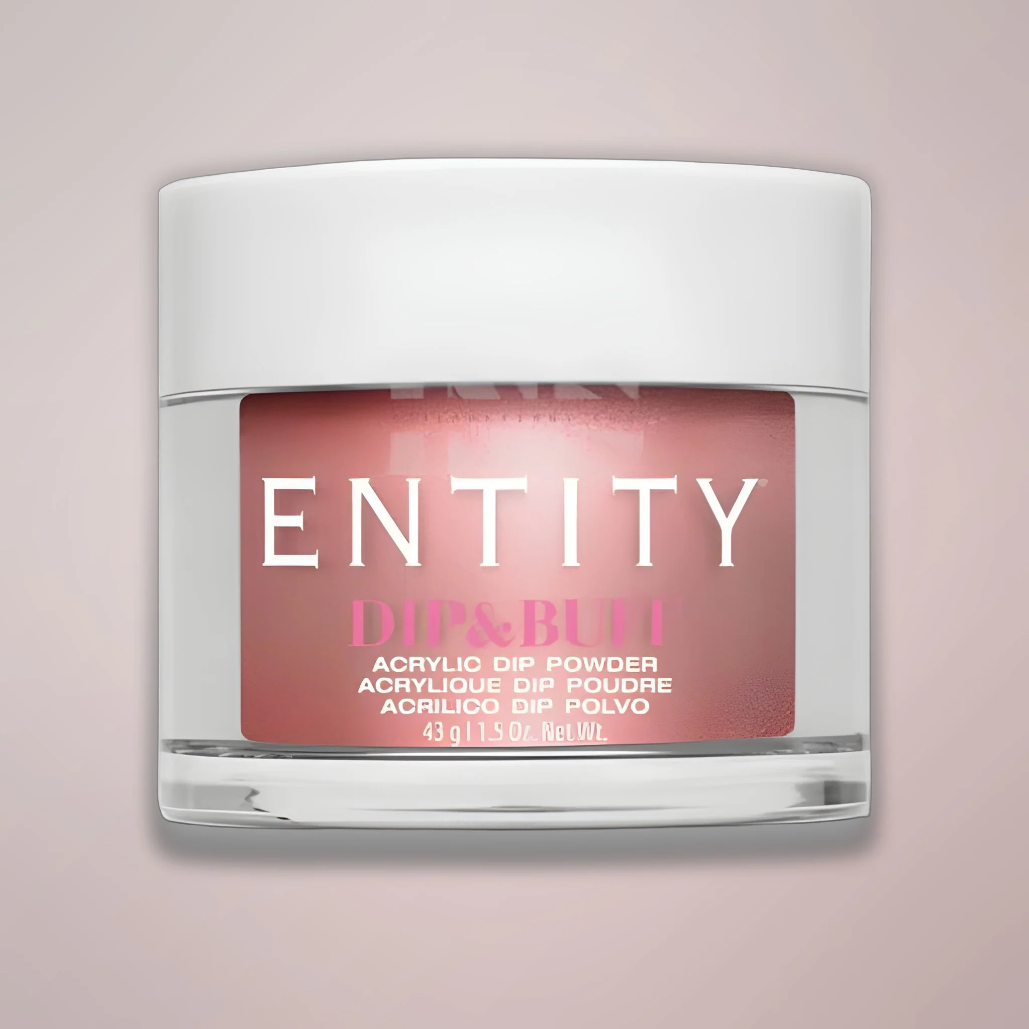 Entity Dip & Buff - Slip Into Something Comfortable 558 - 1.5 oz