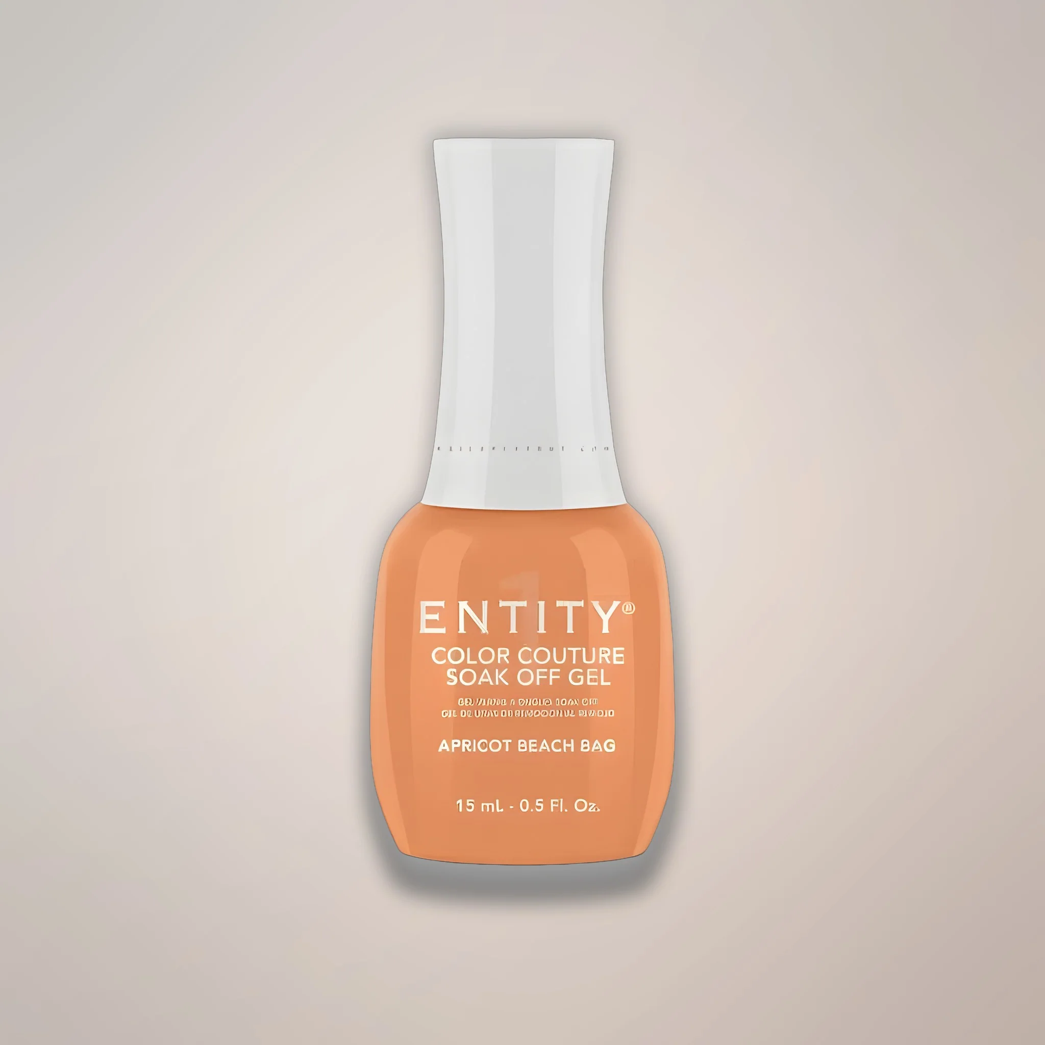 ENTITY Gel - Apricot Beach Bag 619