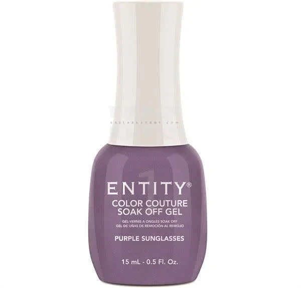 ENTITY Gel - Purple Sunglasses 616 - Image 2
