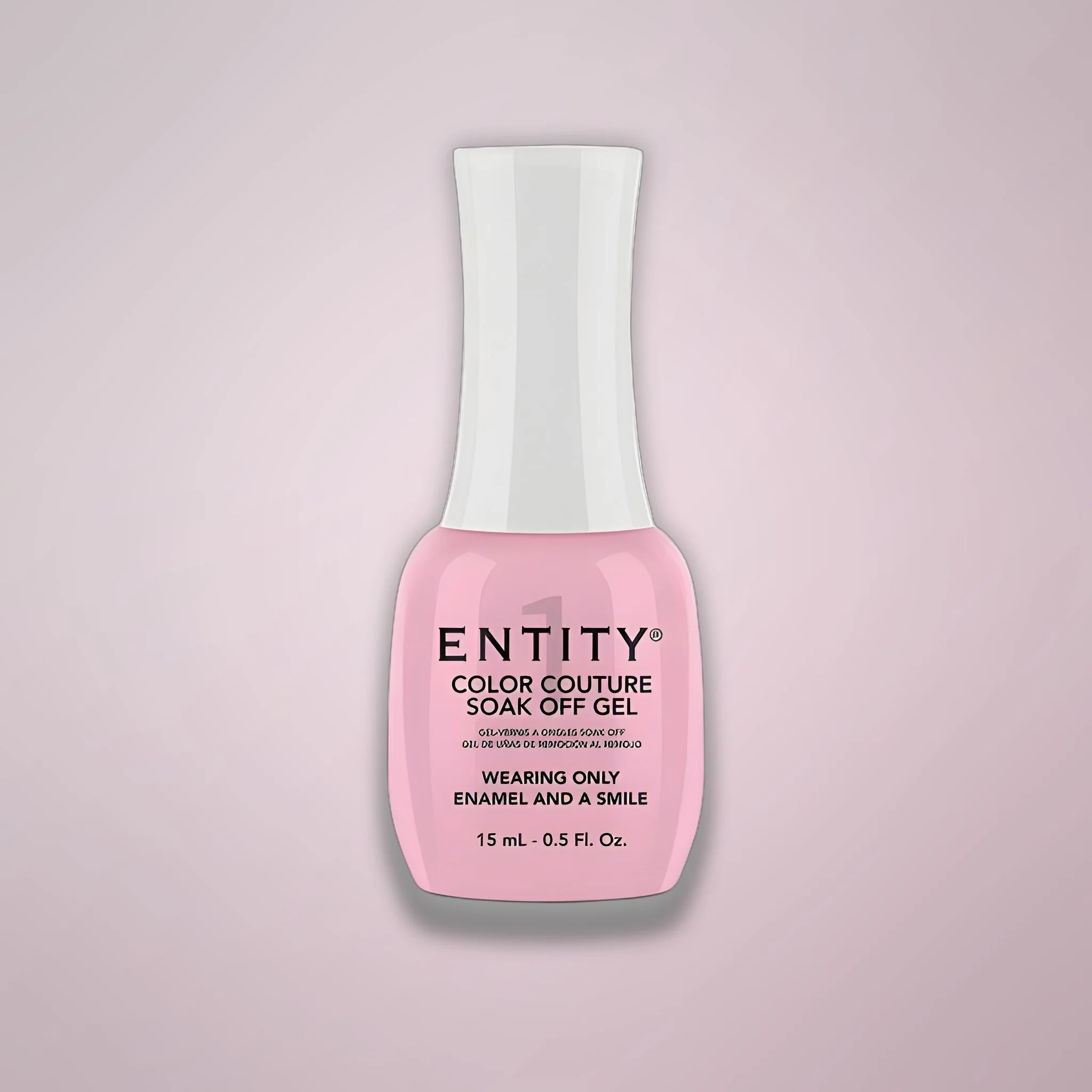 ENTITY Gel - Wearing Only Enamel and a Smile 508