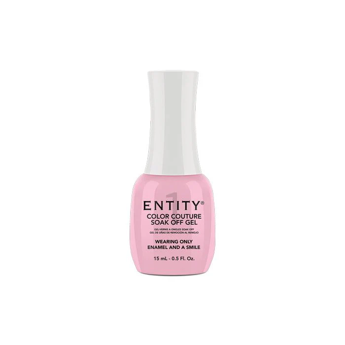 ENTITY Gel - Wearing Only Enamel and a Smile 508 - Image 2