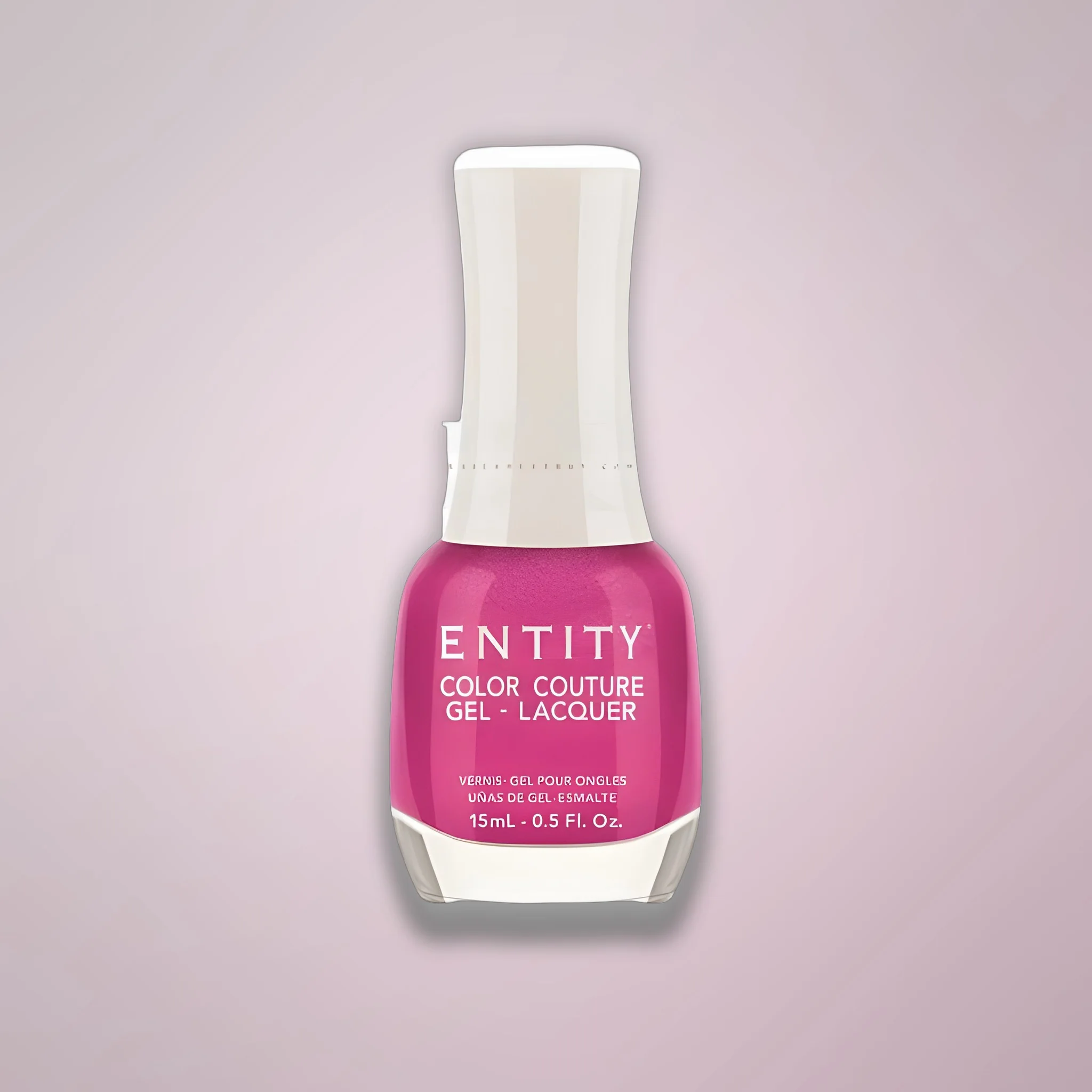 ENTITY Nail Polish - Beauty Obsessed 853