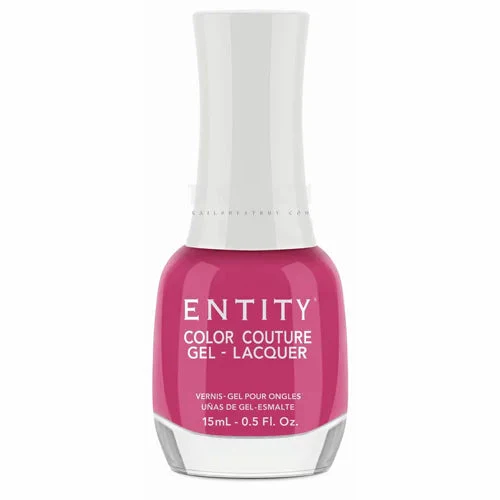 ENTITY Nail Polish - Midriffs & Mini Skirts 856 - Image 2