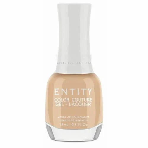 ENTITY Nail Polish - Natural Look 609 - Image 2