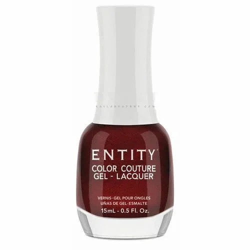 ENTITY Nail Polish - Pin Up Girl 620 - Image 2
