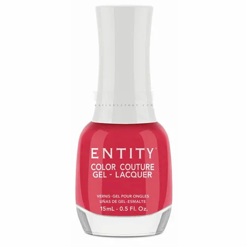 ENTITY Nail Polish - Plush Pout 855 - Image 2