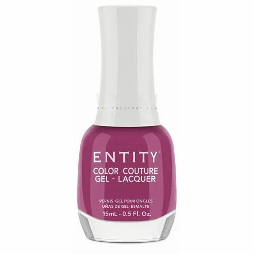 ENTITY Nail Polish - Rosy & Riveting 852 - Image 2