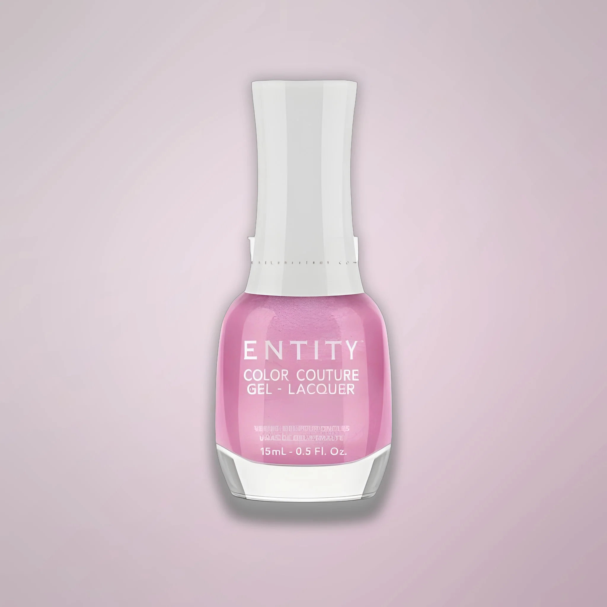 ENTITY Nail Polish - Ruching Pink 761