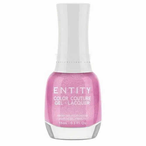 ENTITY Nail Polish - Ruching Pink 761 - Image 3