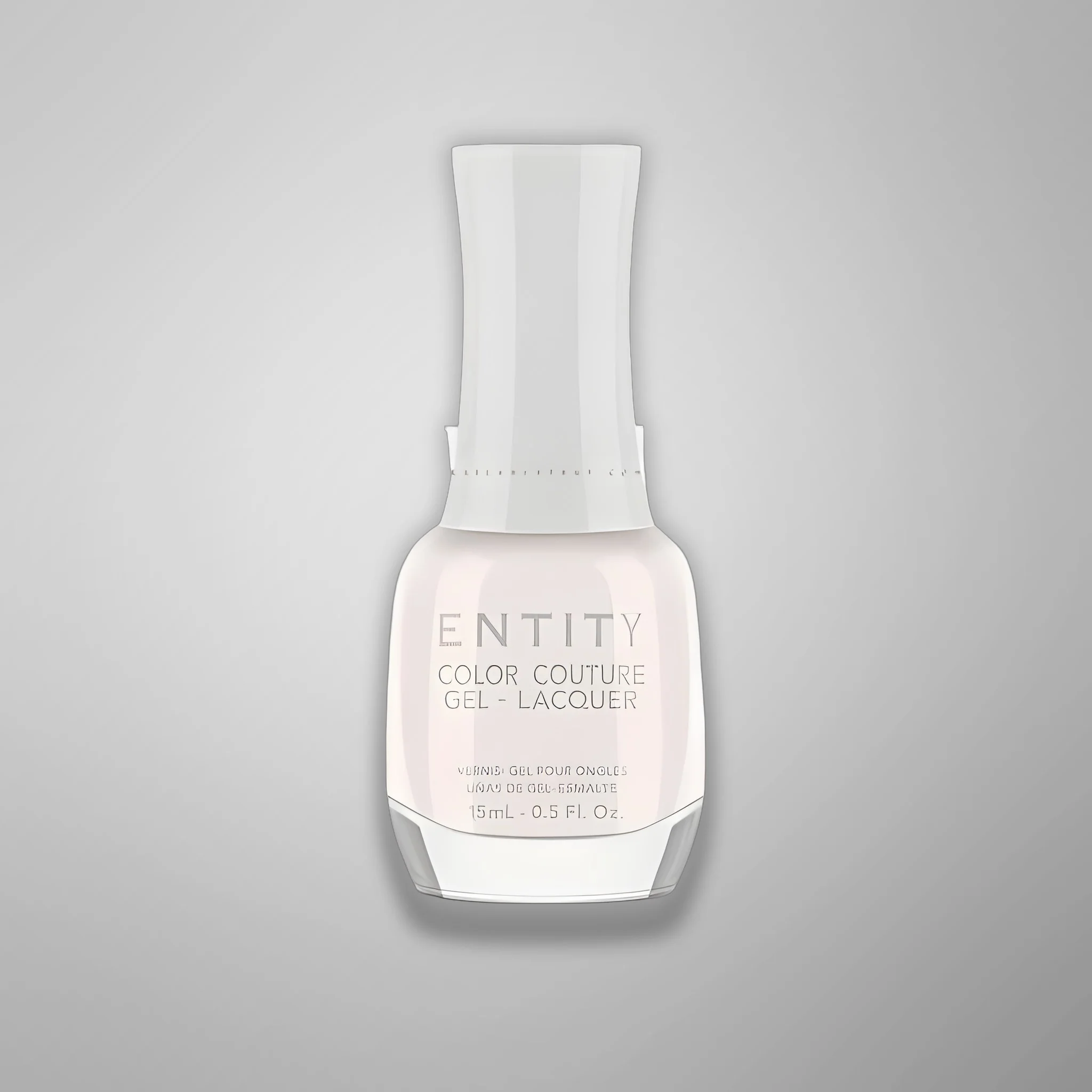 ENTITY Nail Polish - Sheer Perfection 845