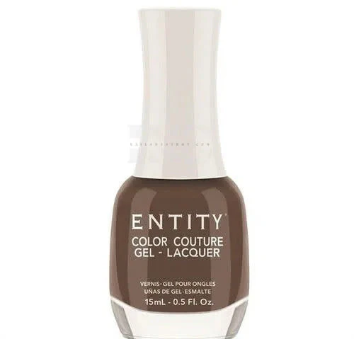 ENTITY Nail Polish - Skins vs Shirts 549 - Image 2