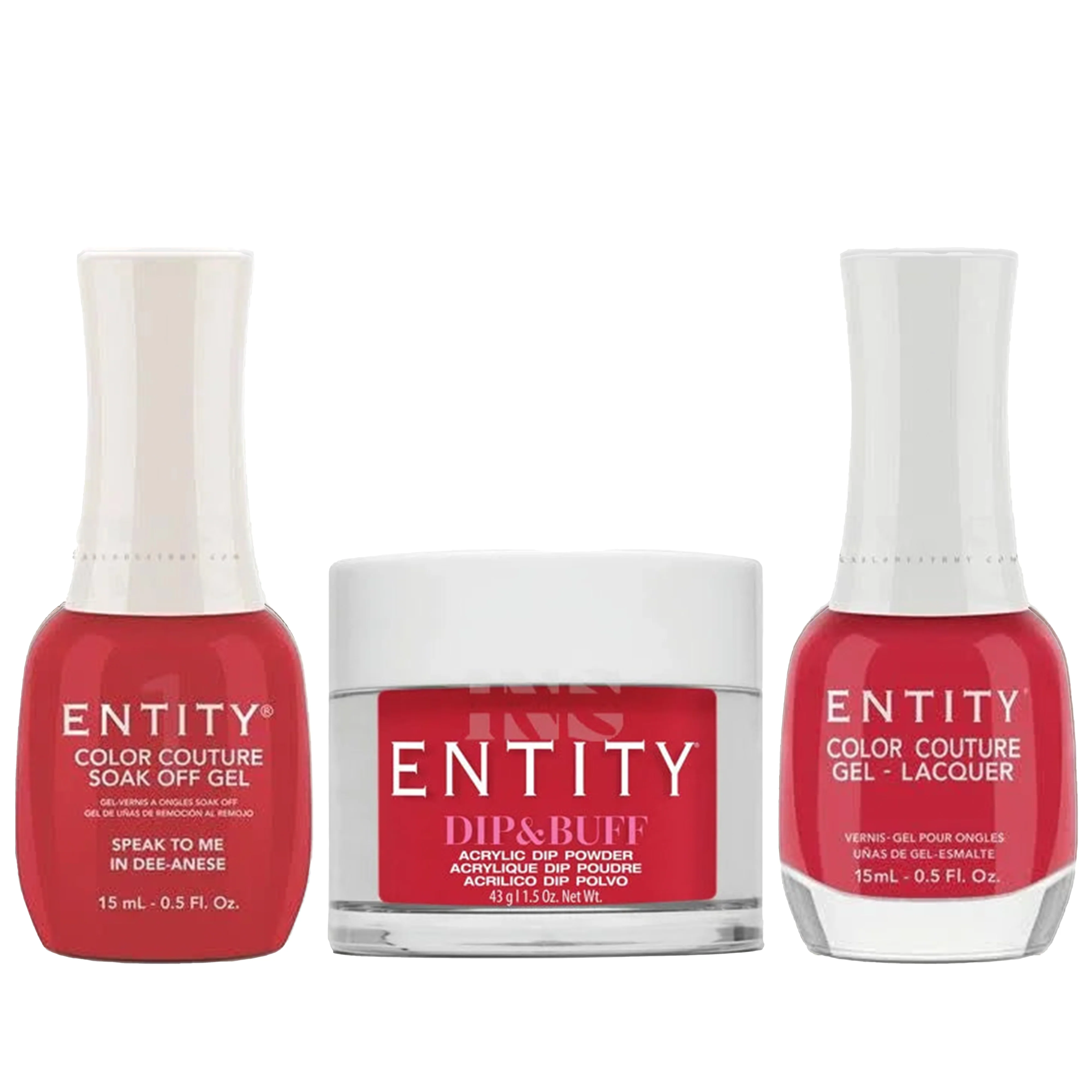 ENTITY Trio - Speak to me in Dee-anese 752 - Image 2