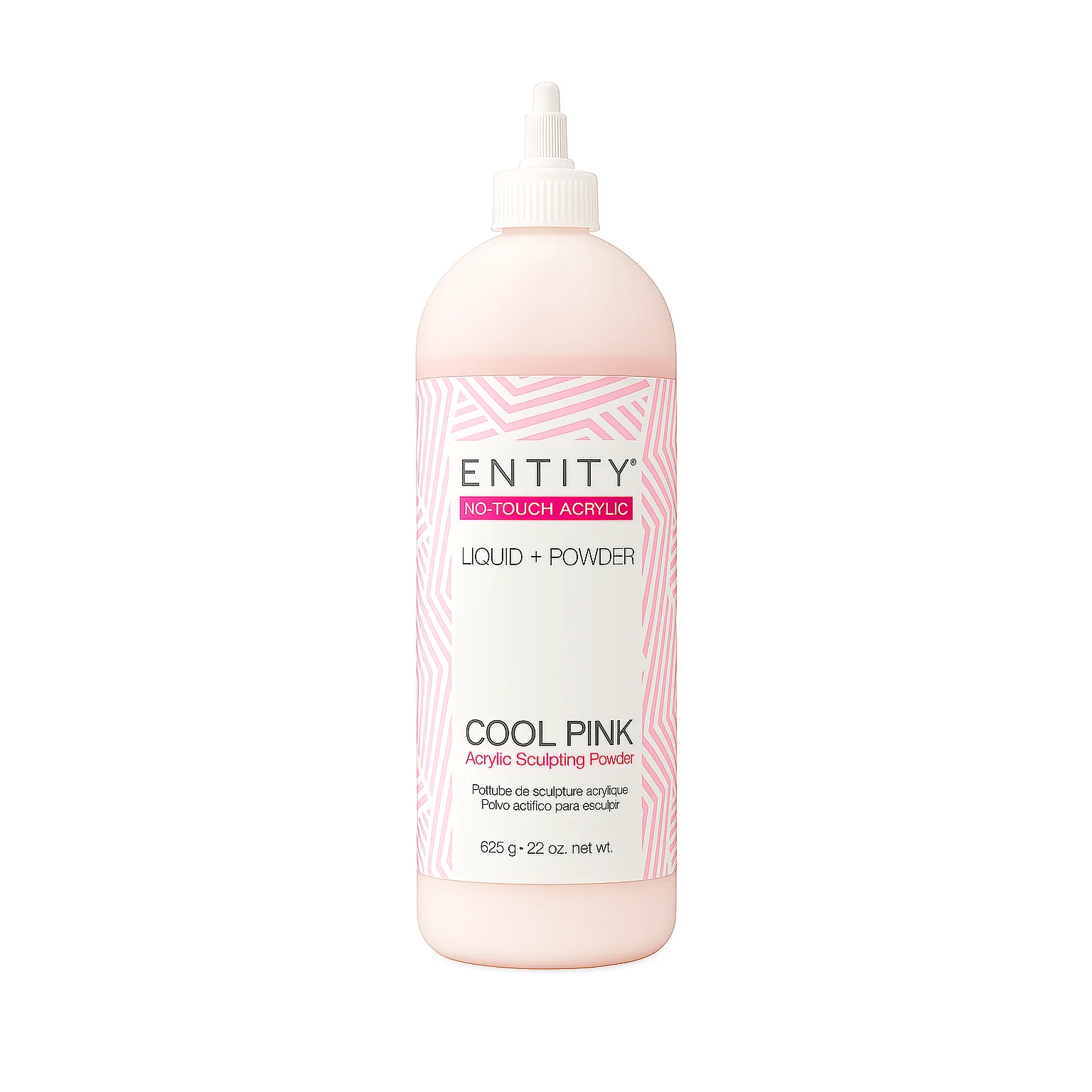 ENTITY Sculpting Powder Cool Pink 22oz (625g) - Image 2