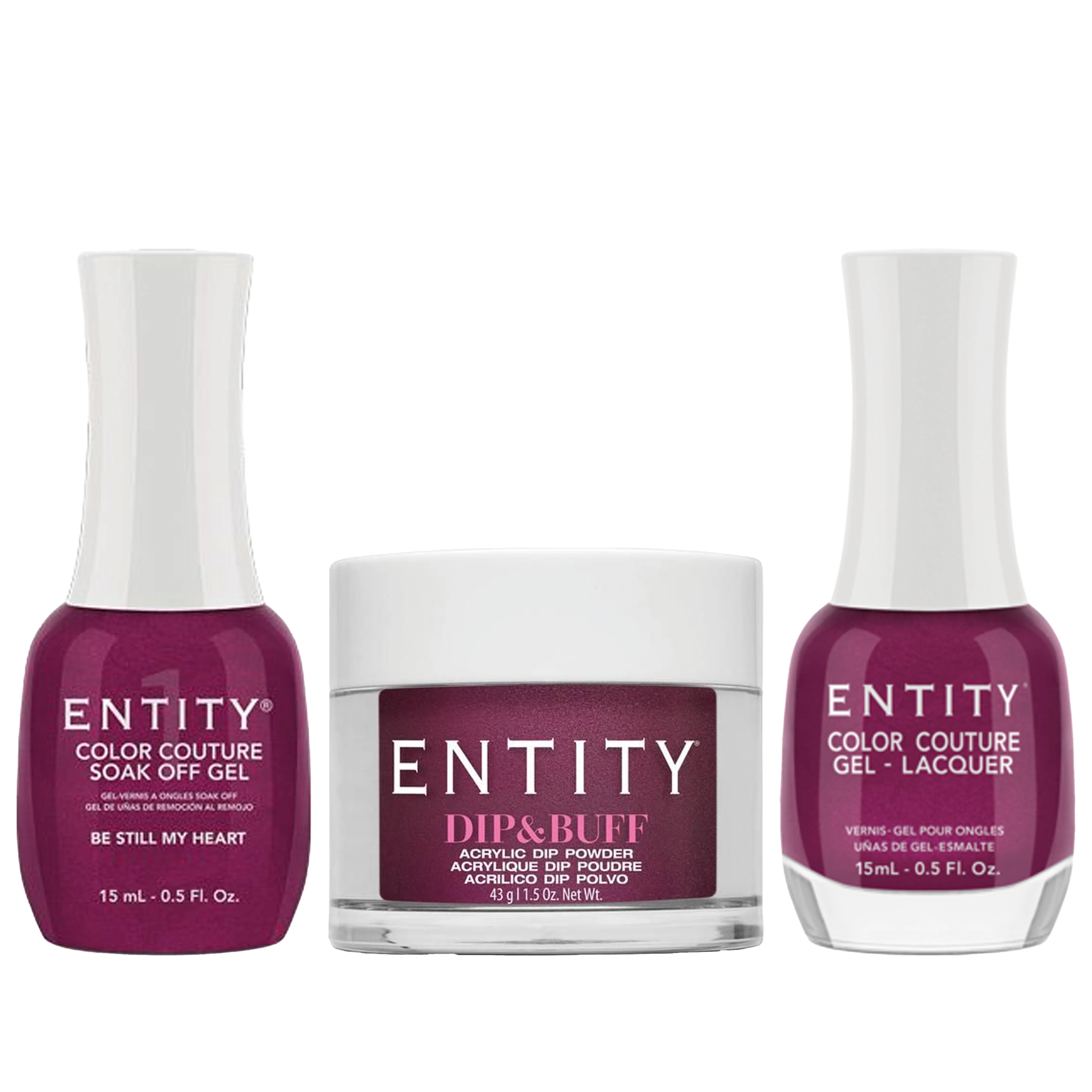 ENTITY Trio - Be Still My Heart 561 - Image 2