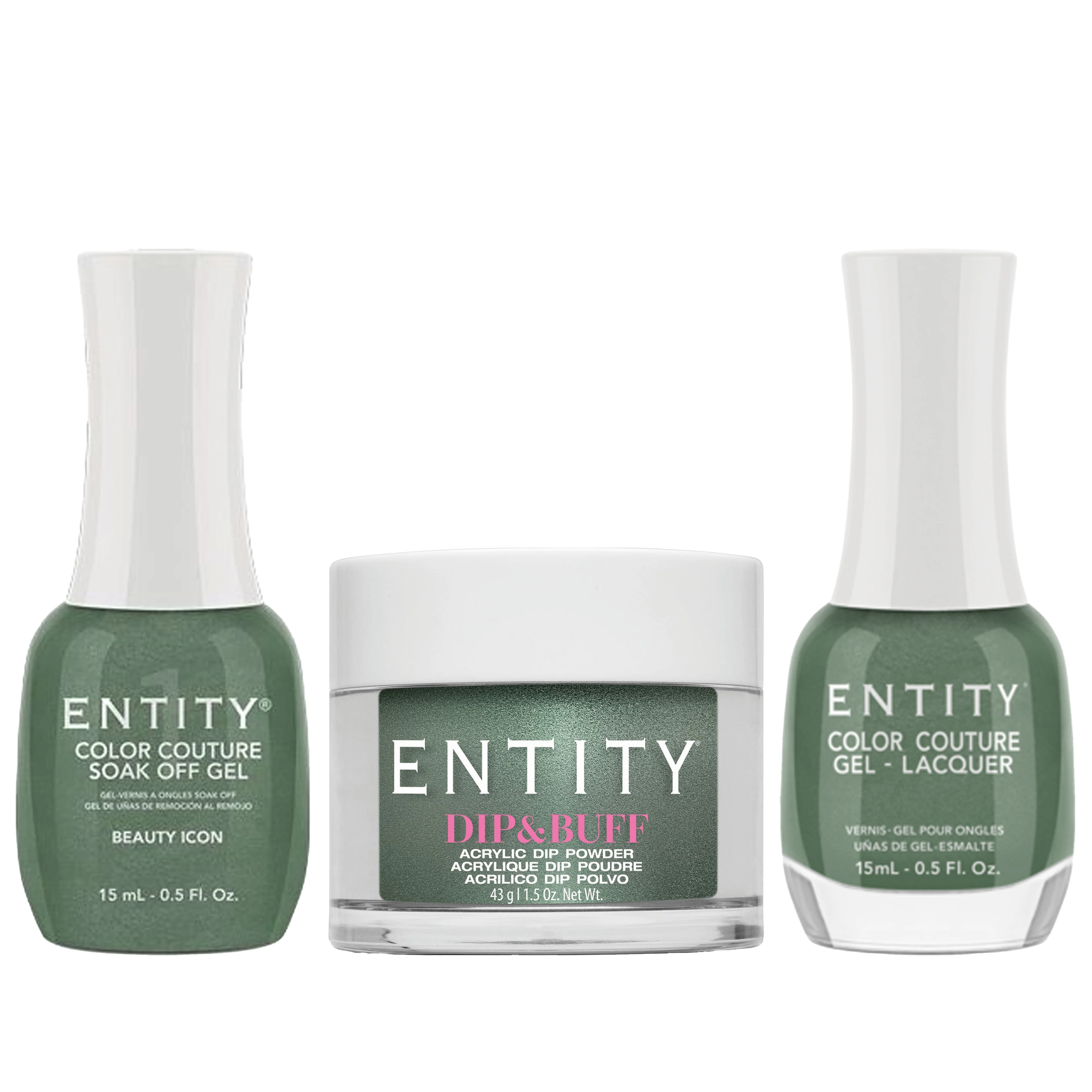 ENTITY Trio - Beauty Icon 830 - Image 2