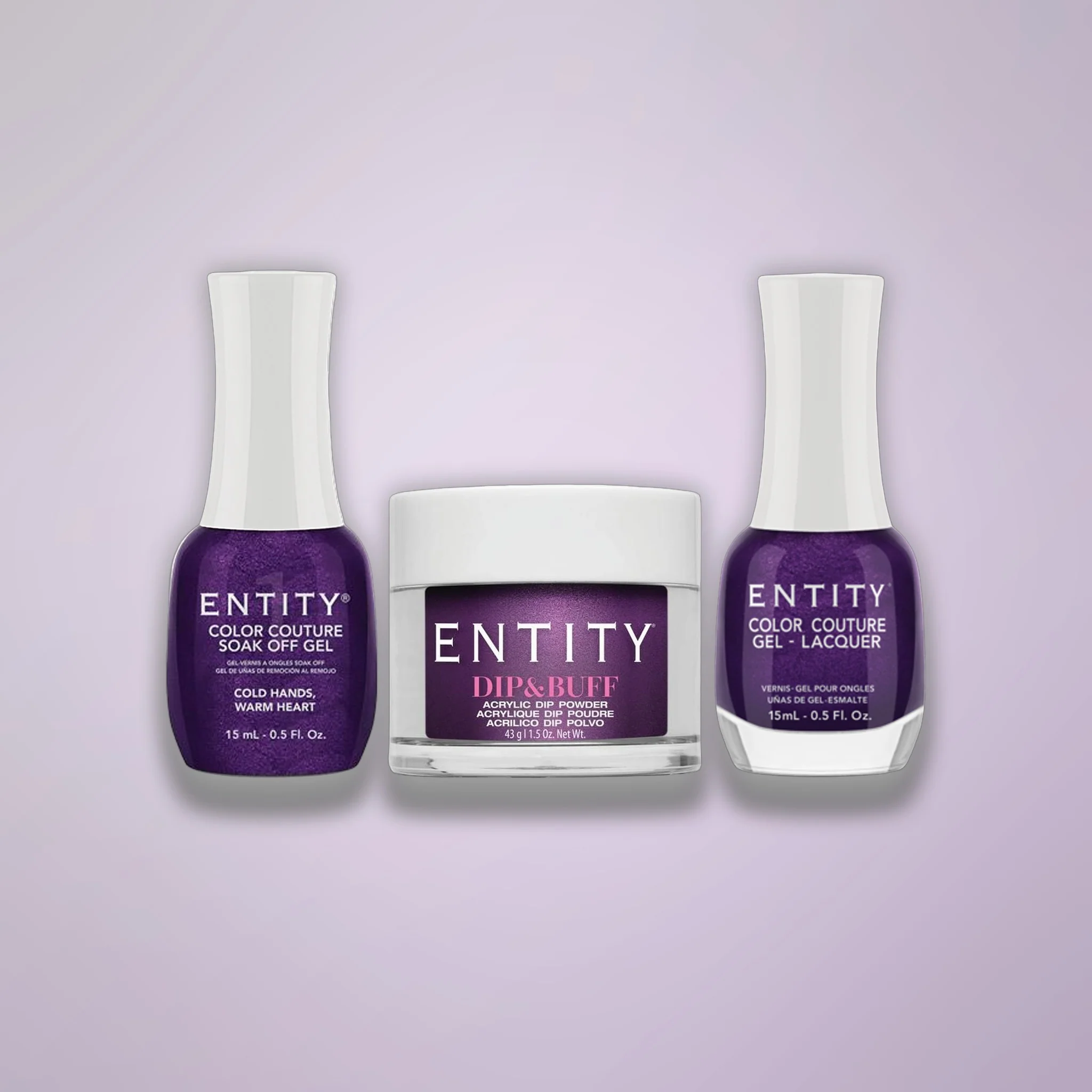 ENTITY Trio - Cold Hands, Warm Heart 777