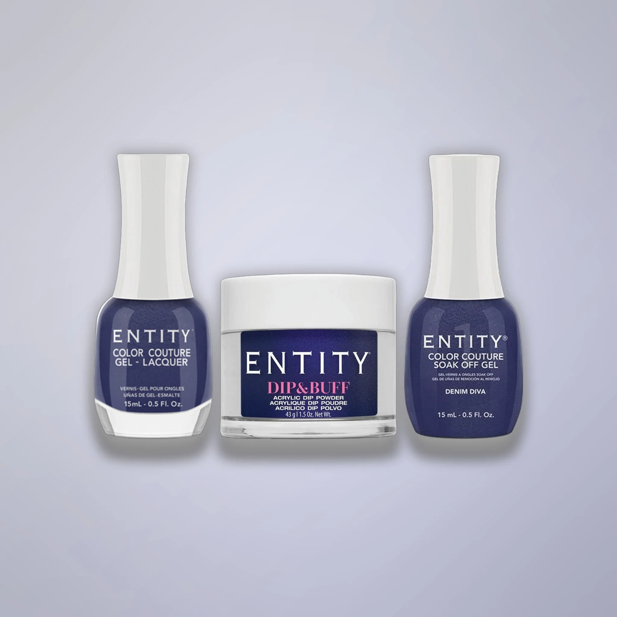 ENTITY Trio - Denim Diva 297