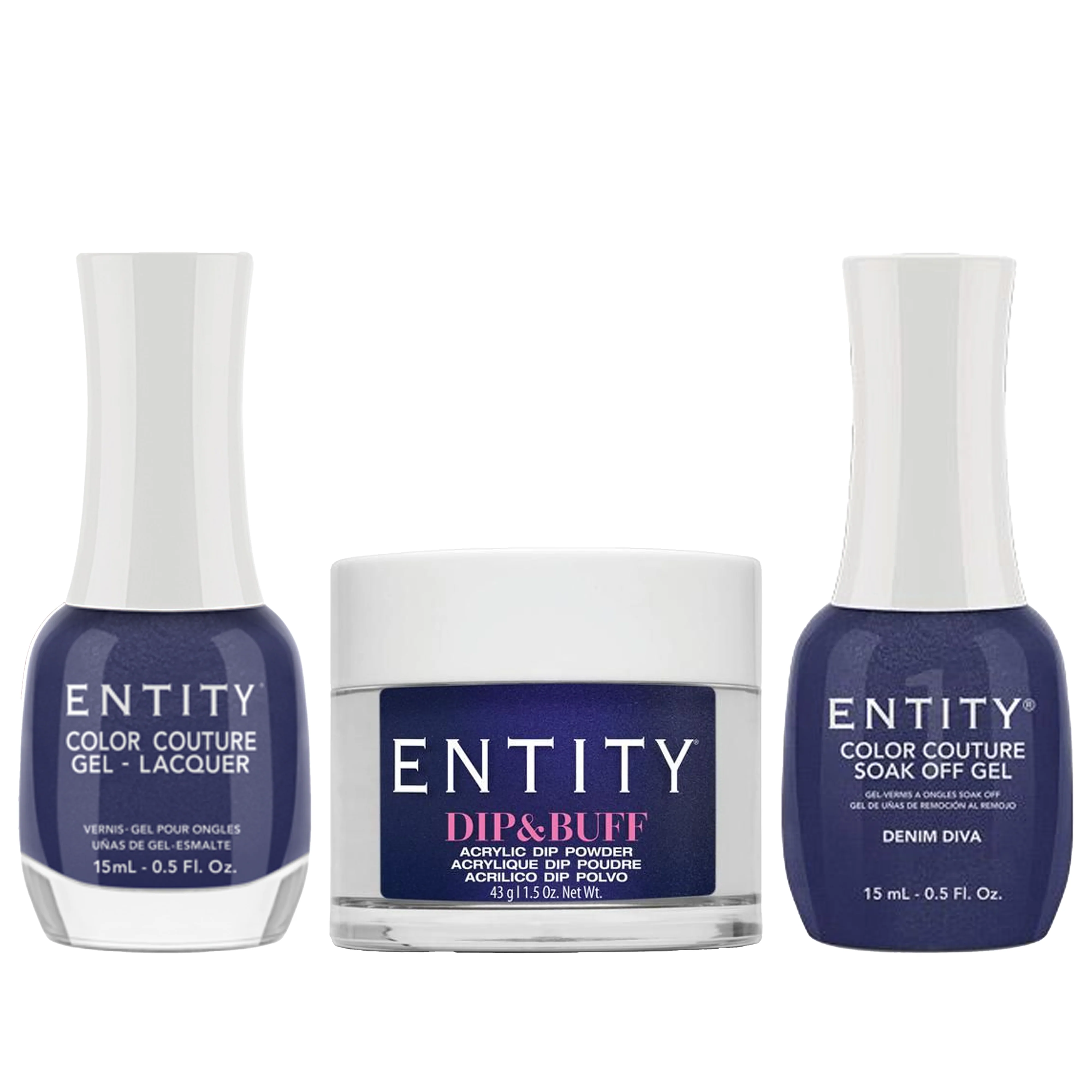 ENTITY Trio - Denim Diva 297 - Image 2