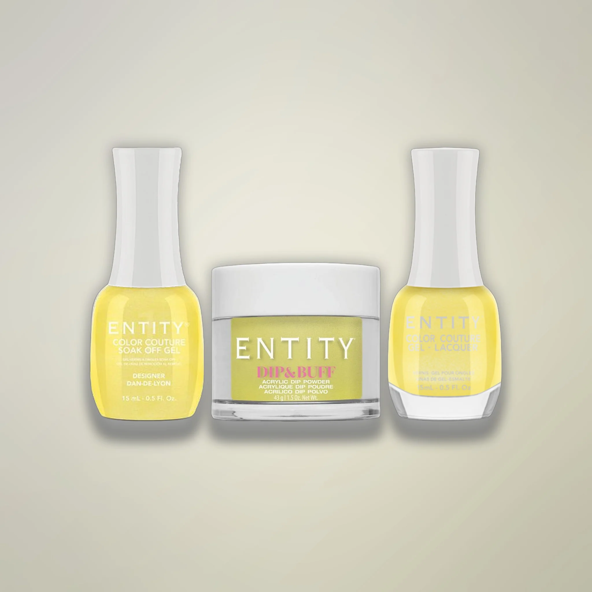ENTITY Trio - Designer Dan-De-Lyon 535