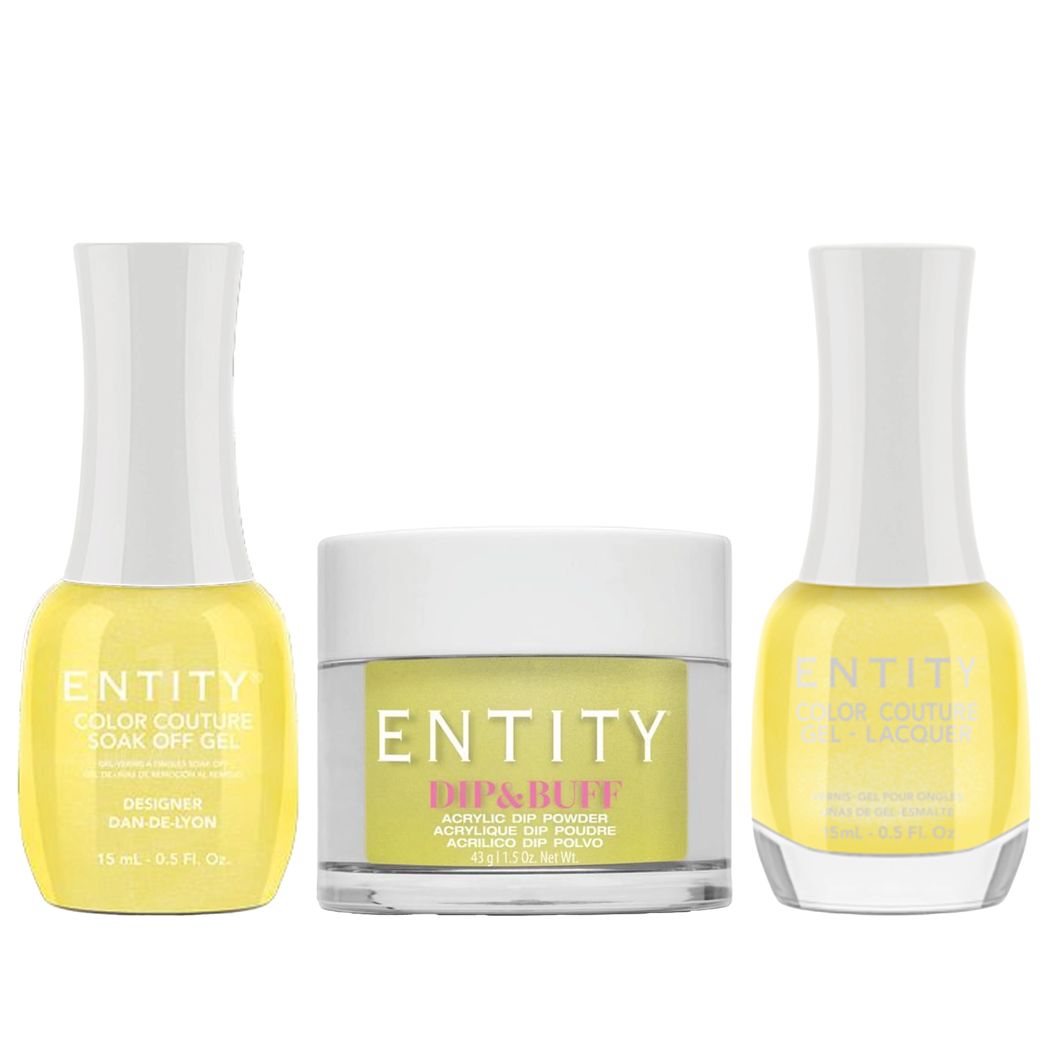 ENTITY Trio - Designer Dan-De-Lyon 535 - Image 2