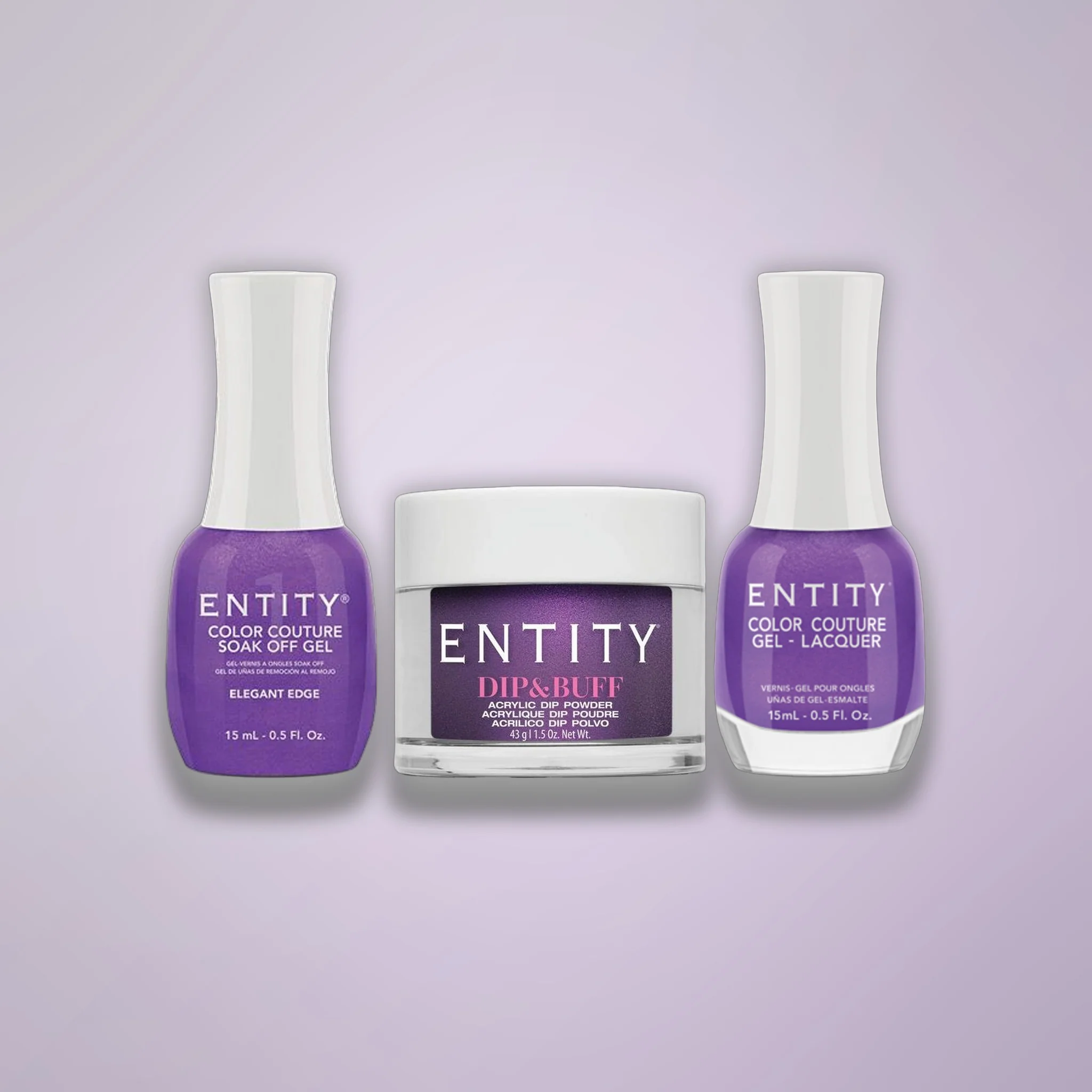 ENTITY Trio - Elegant Edge 863