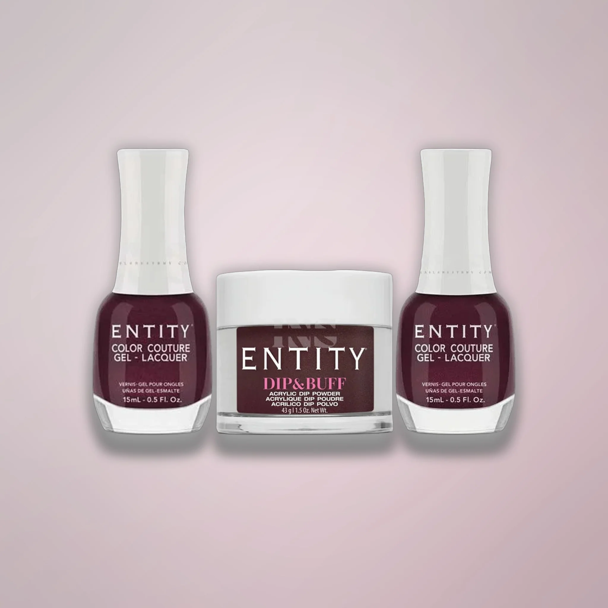 ENTITY Trio- Fashion Icon 294