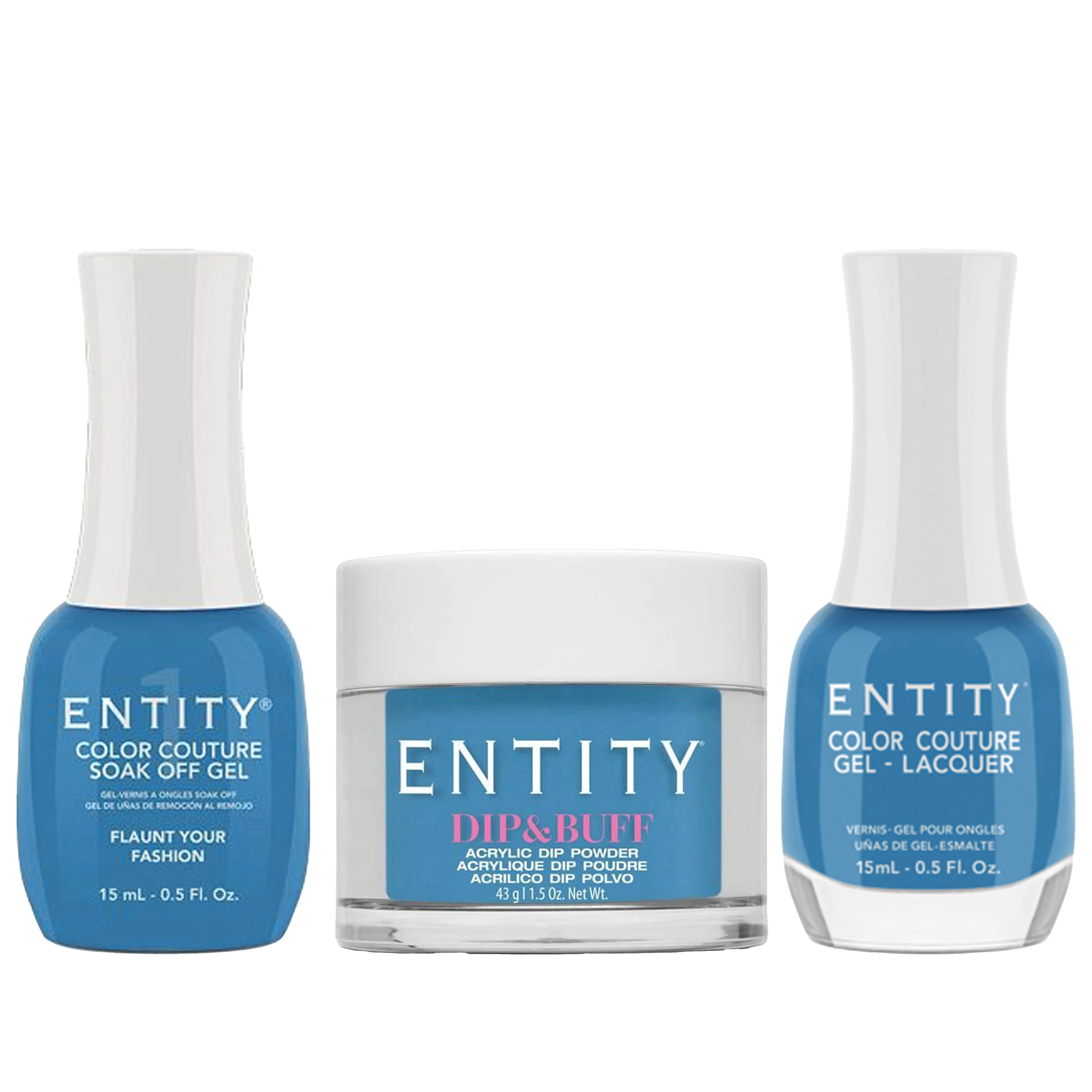 ENTITY Trio - Flaunt Your Fashion 825 - Image 2