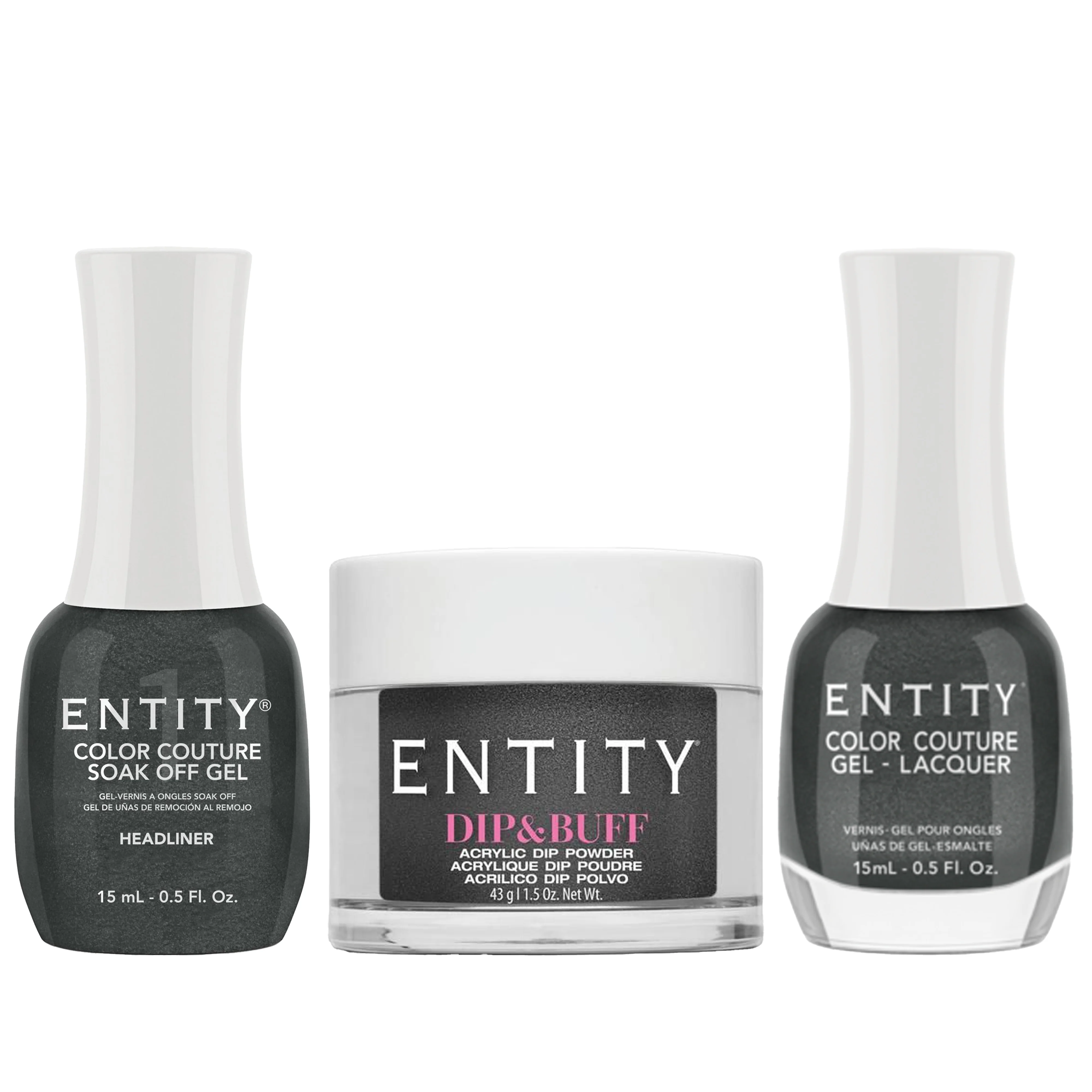 ENTITY Trio - Headliner 519 - Image 2