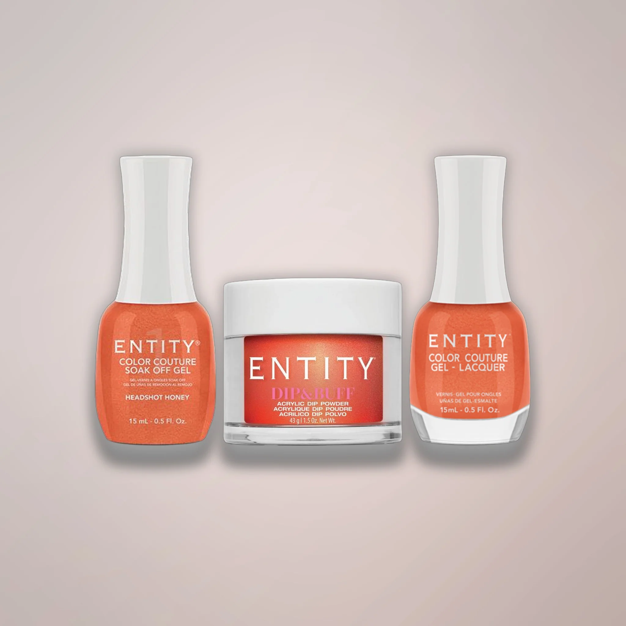 ENTITY Trio - Headshot Honey 625