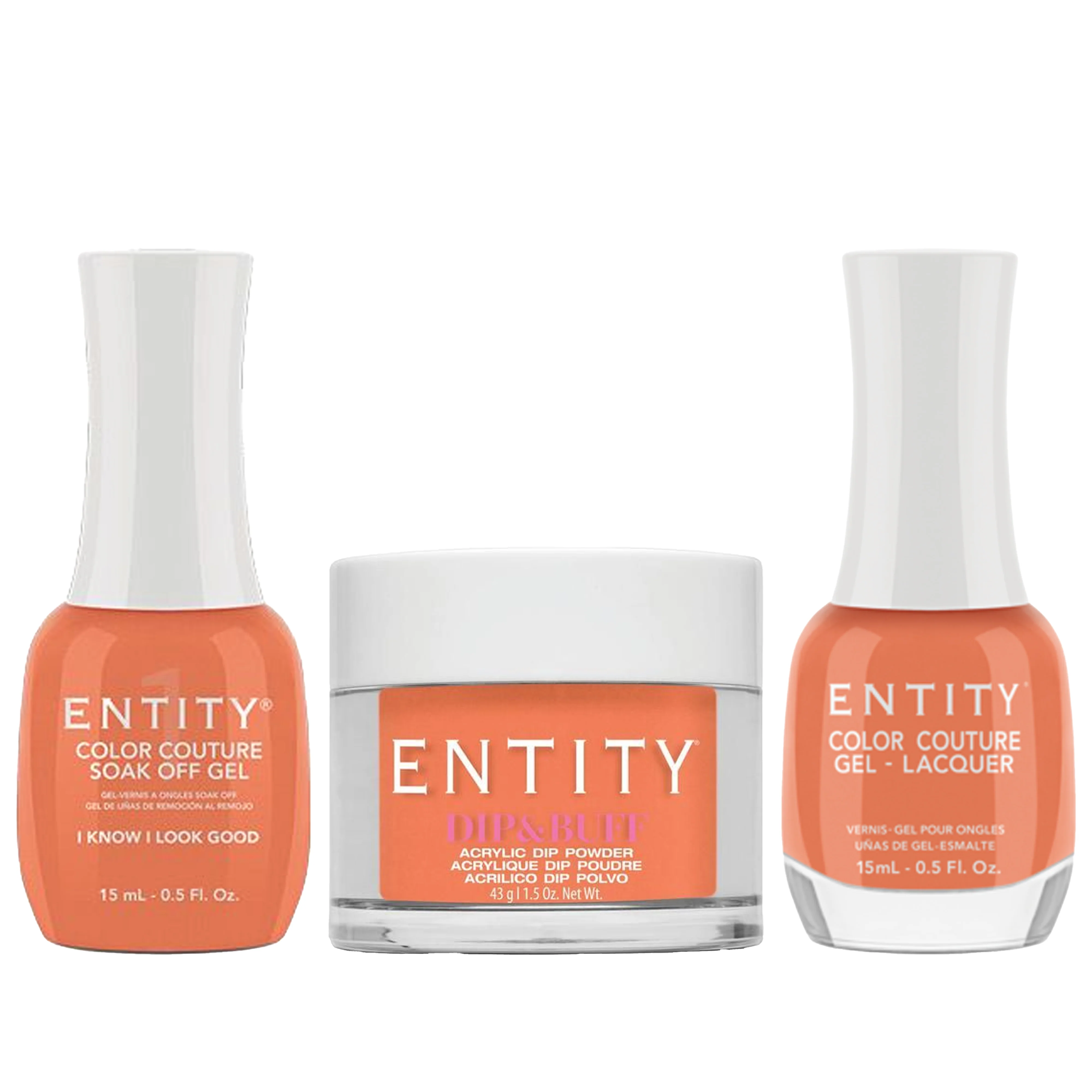 ENTITY Trio - I Know I Look Good 756 - Image 2