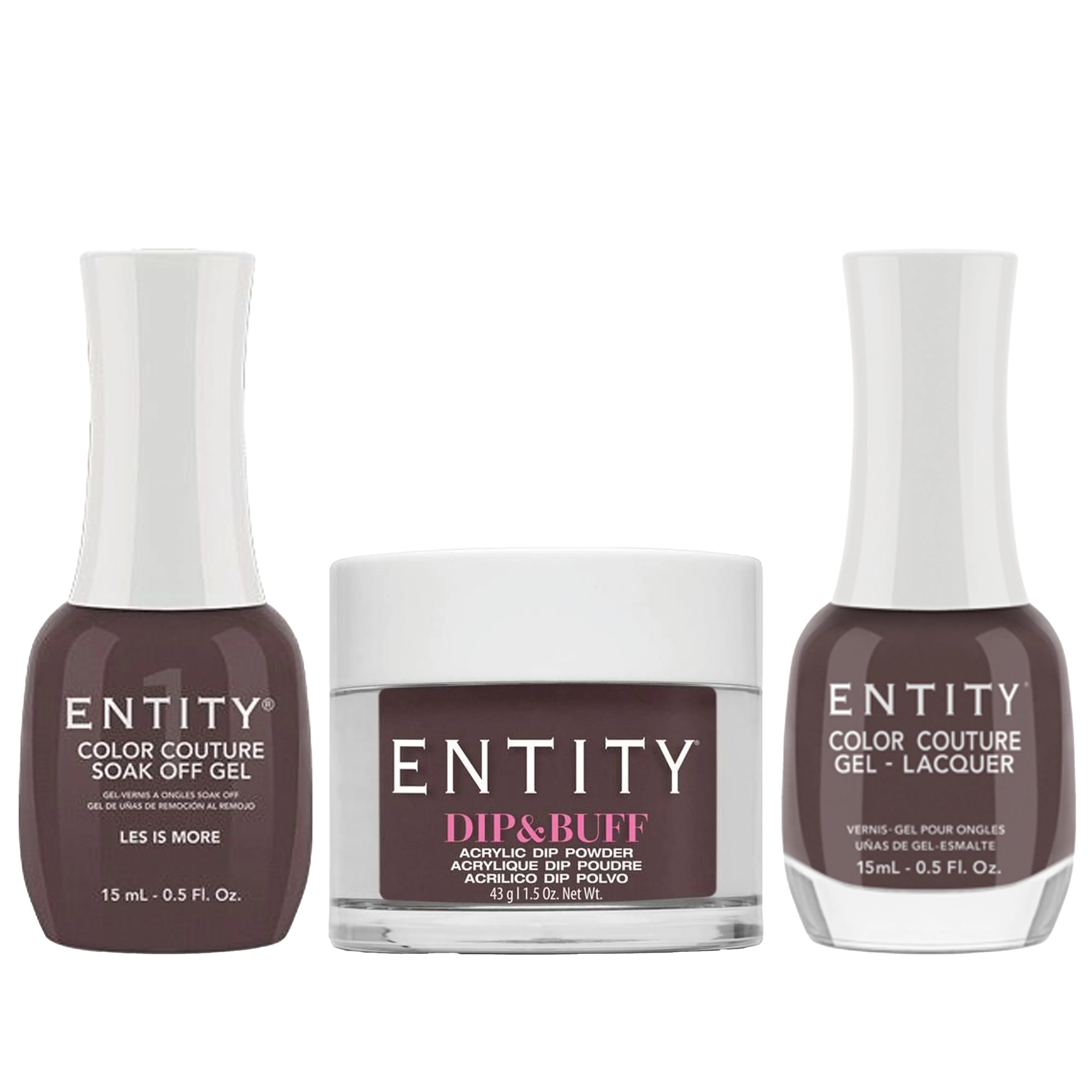 ENTITY Trio - Les is More 748 - Image 2