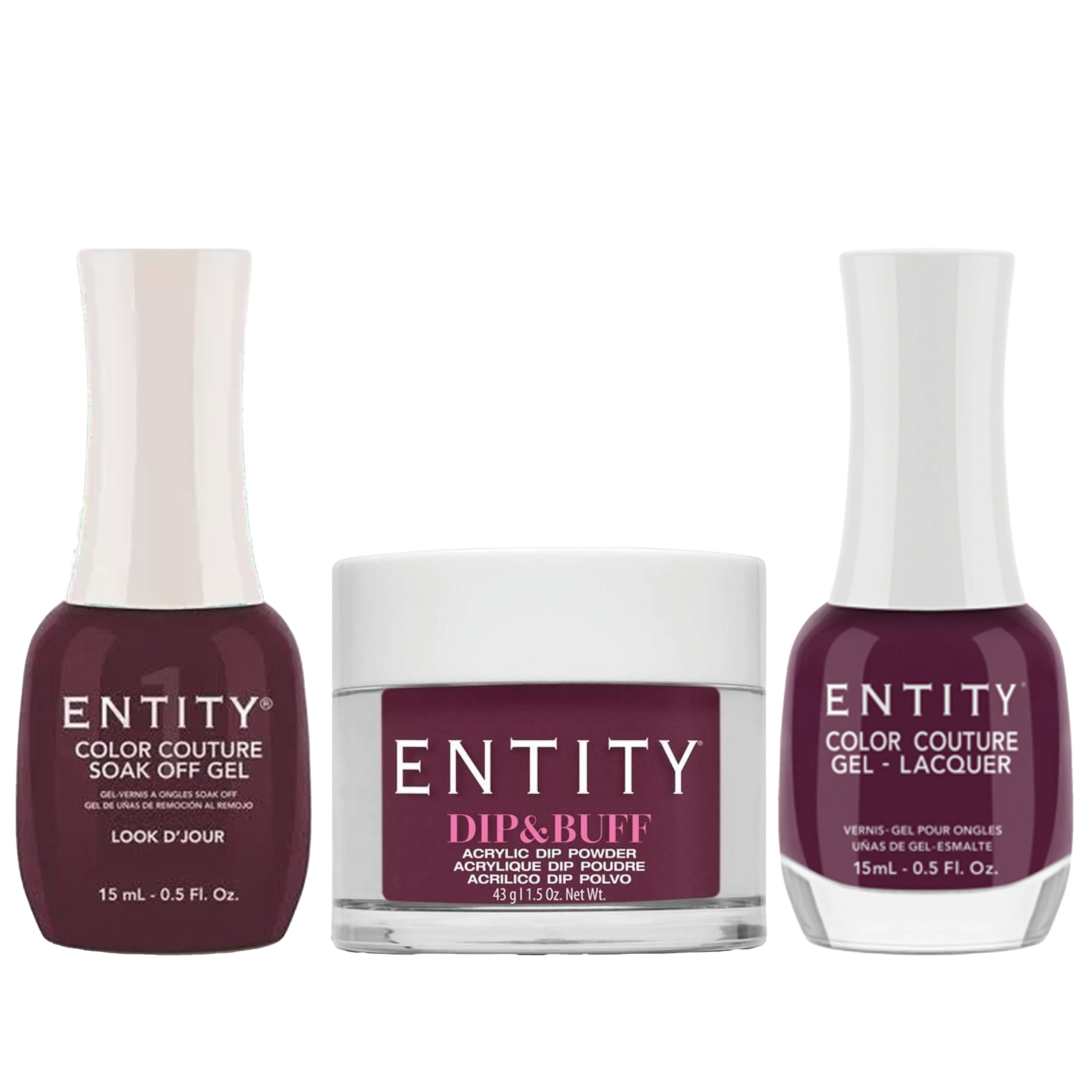 ENTITY Trio - Look D'Jour 834 - Image 2