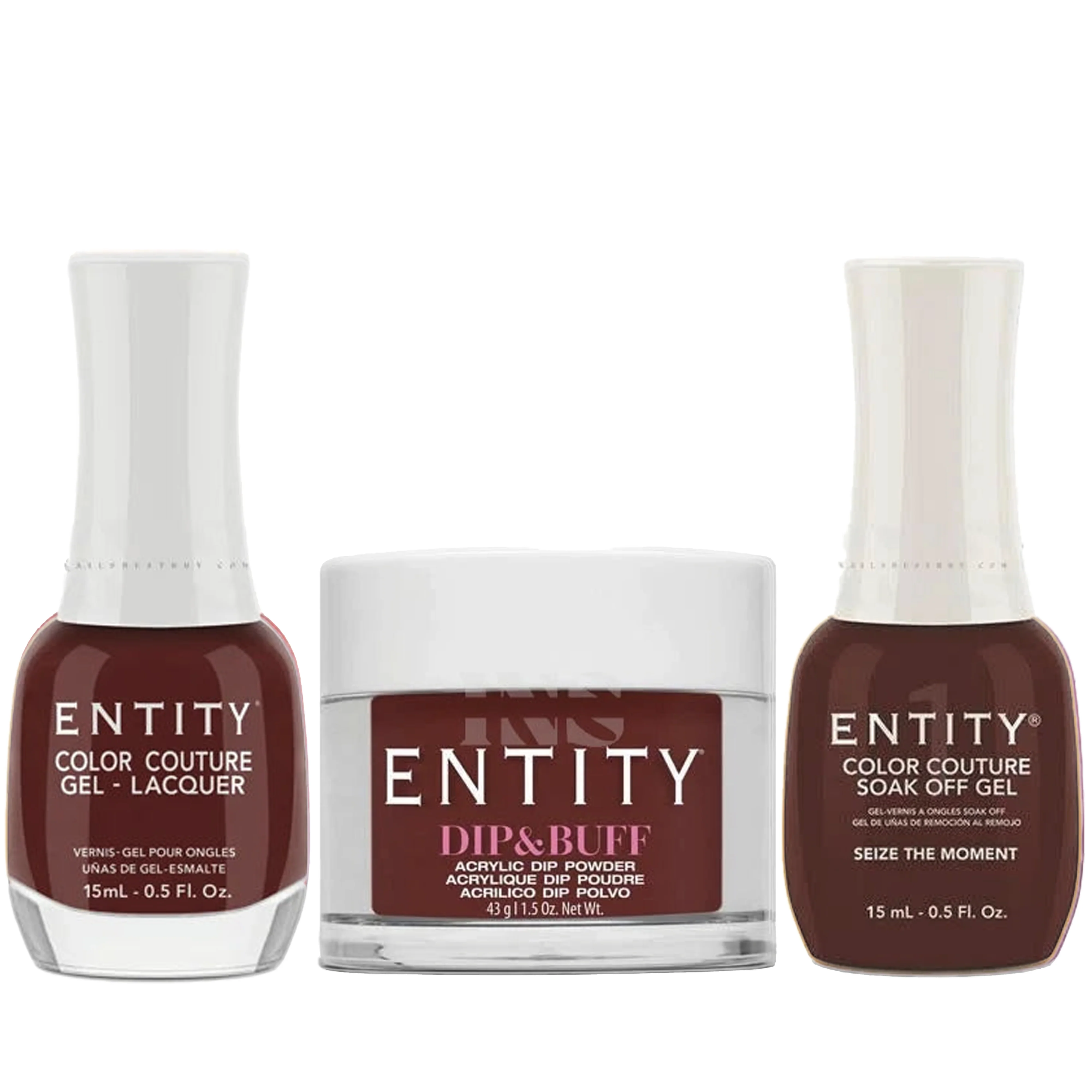 ENTITY Trio - Seize the Moment 859 - Image 2