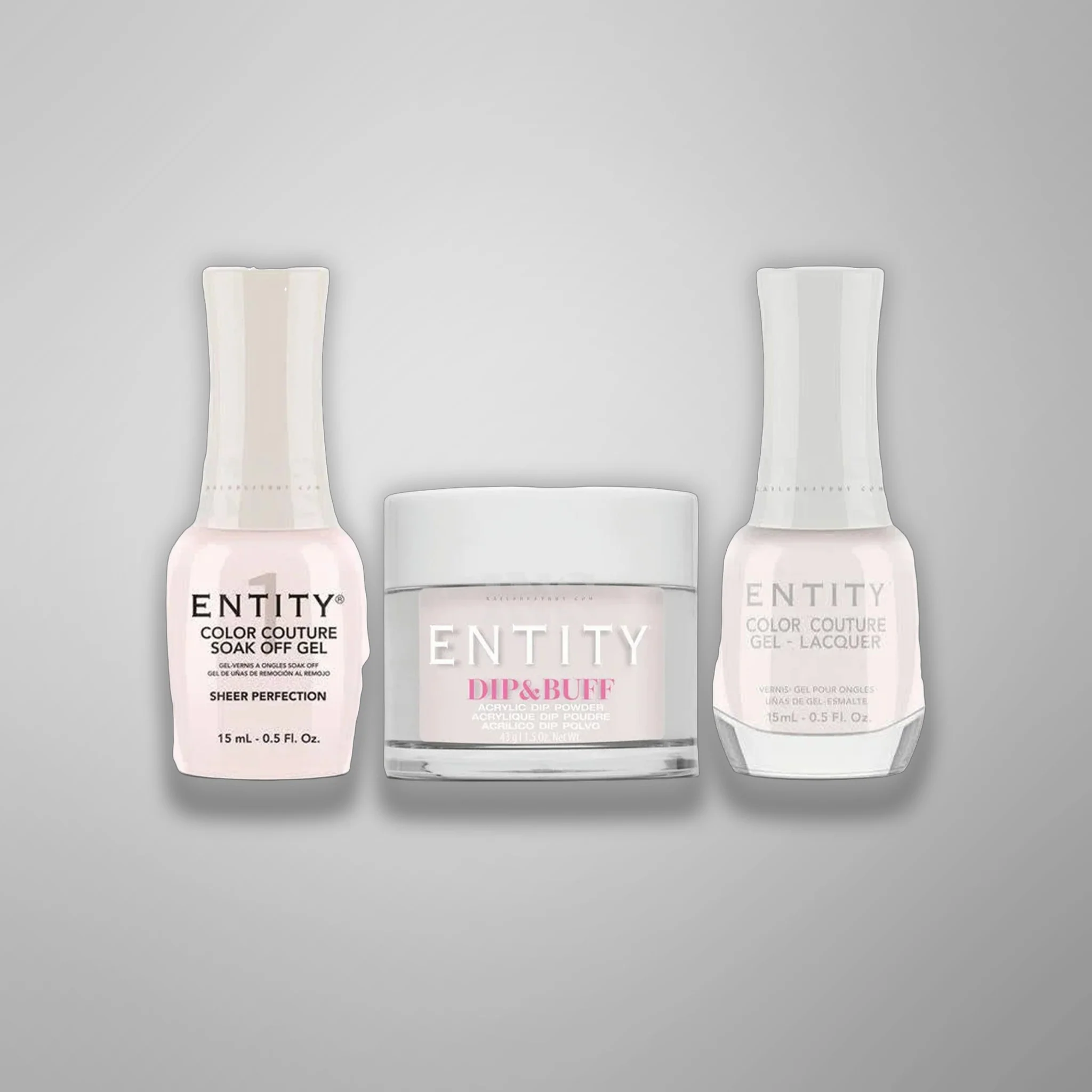 ENTITY Trio - Sheer Perfection 845