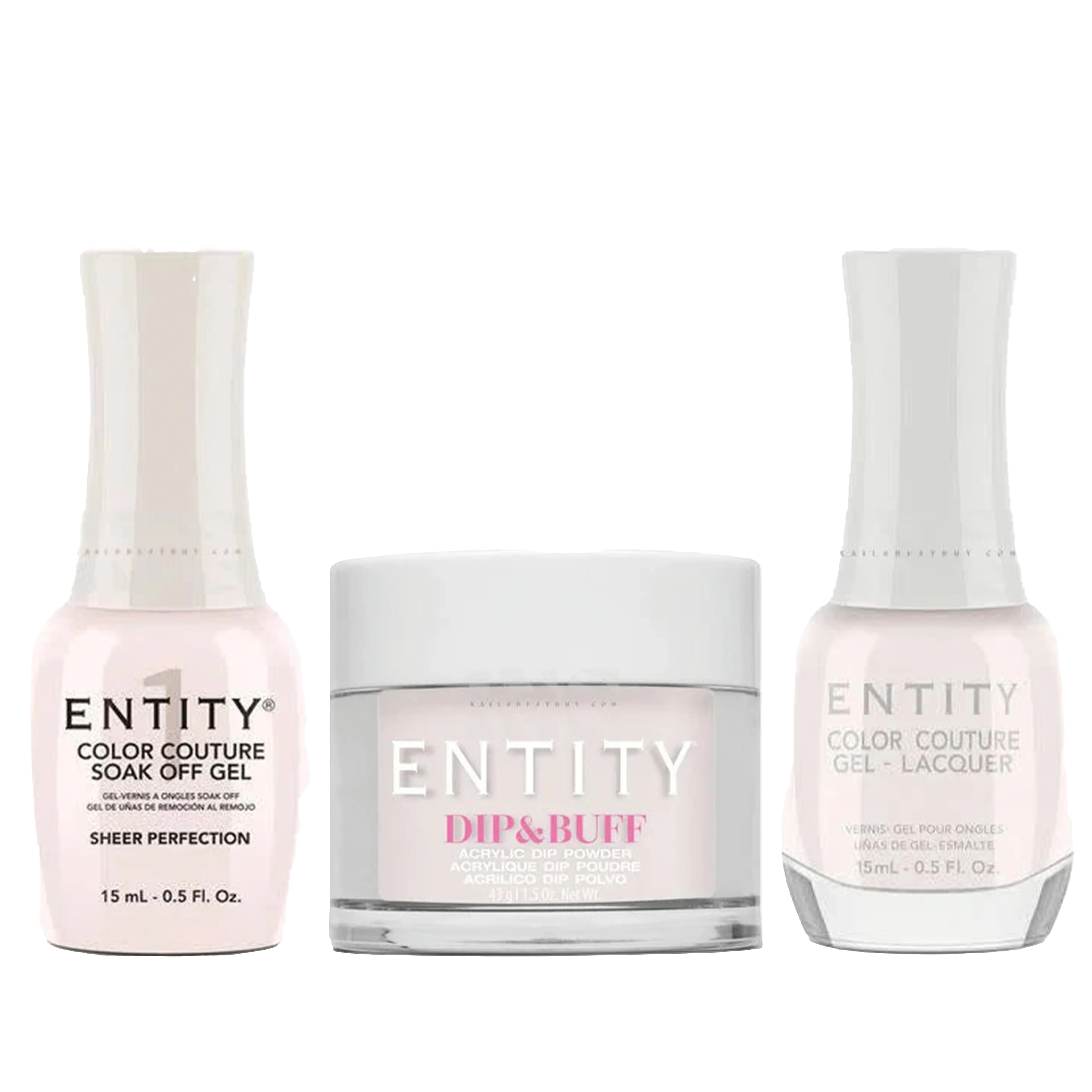 ENTITY Trio - Sheer Perfection 845 - Image 2