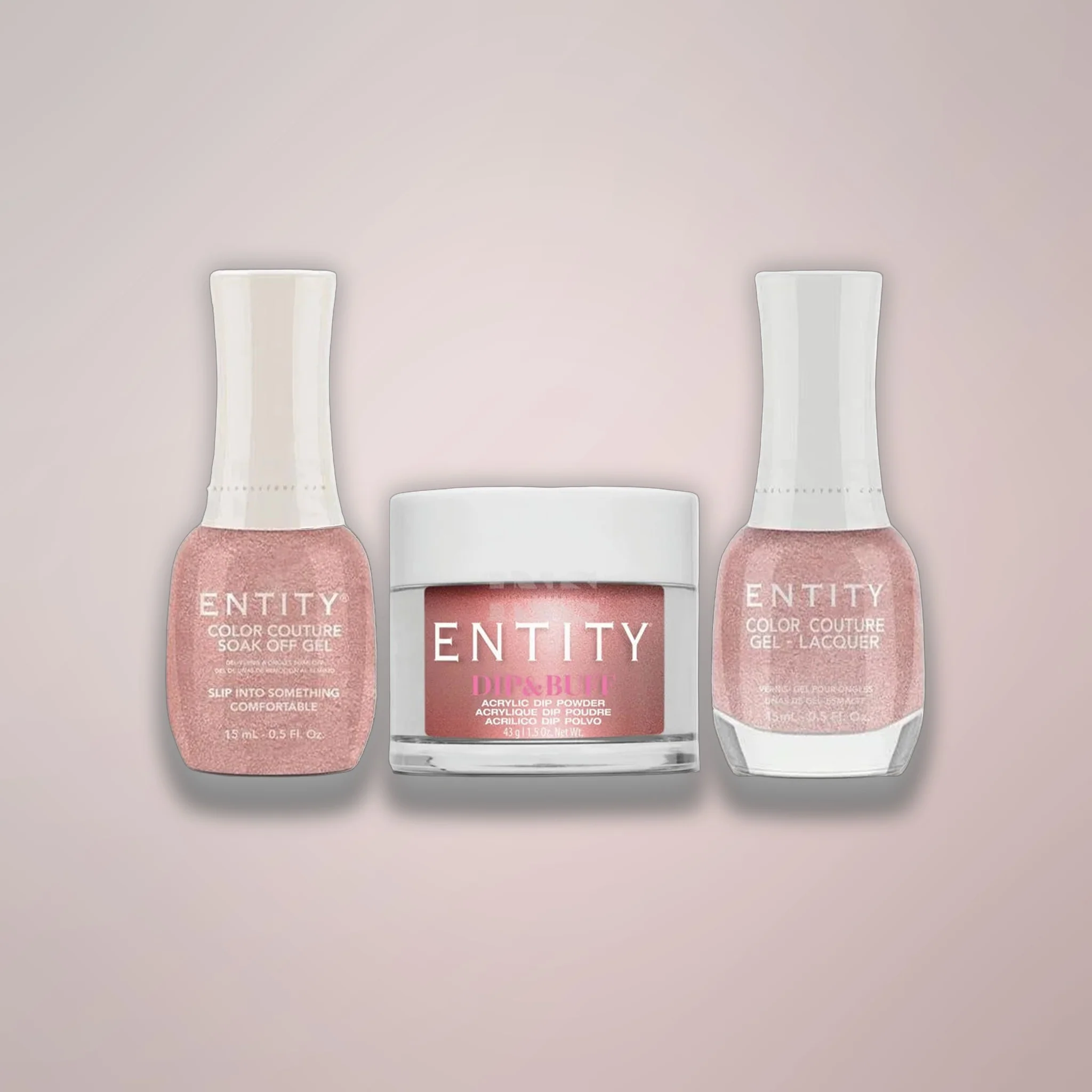 ENTITY Trio - Slip Into Something Comfortable 558