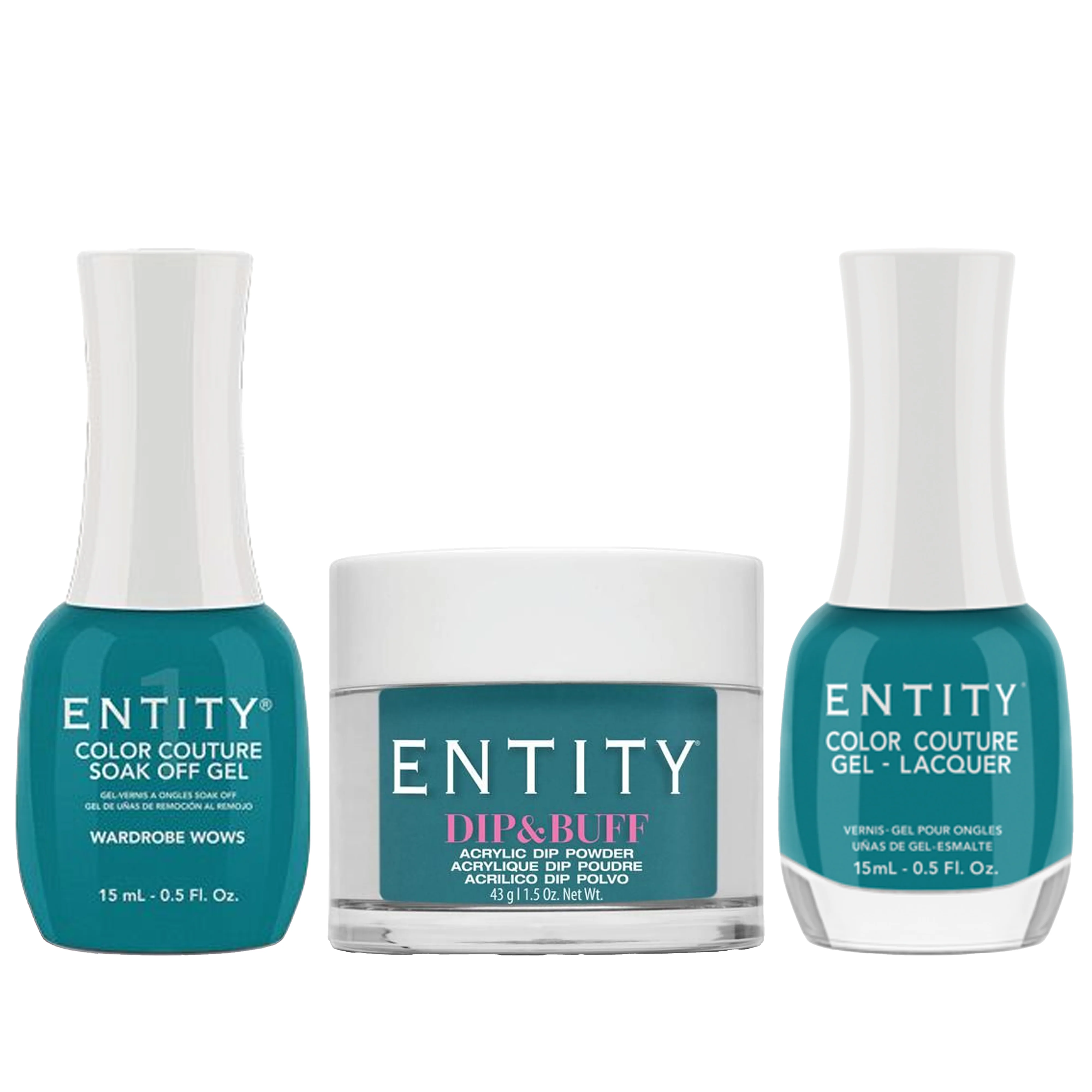 ENTITY Trio - Wardrobe Wows 866 - Image 2